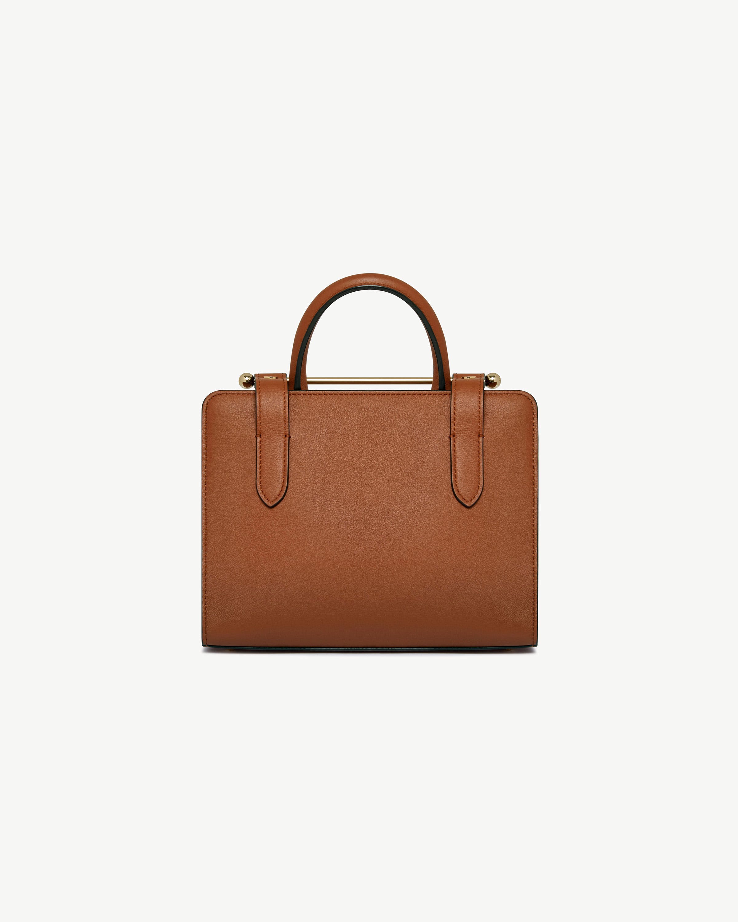 Mini Tote - Chestnut