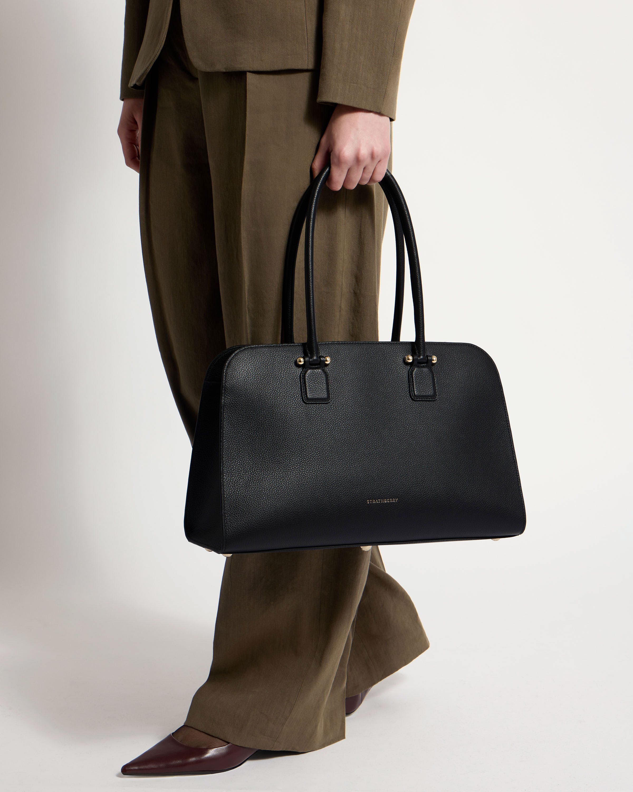 Georgia Maxi - Black