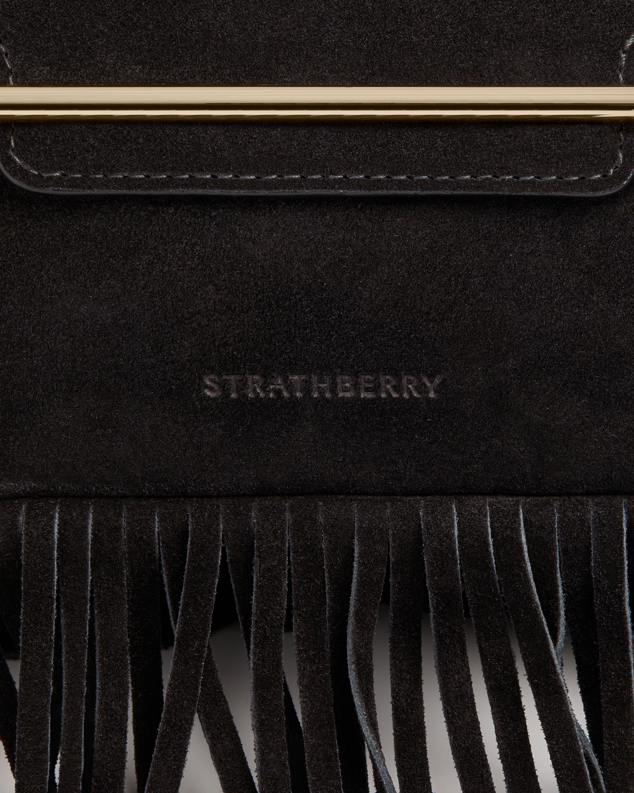 Multrees Omni Zipped - Cinq a Sept Black Fringe