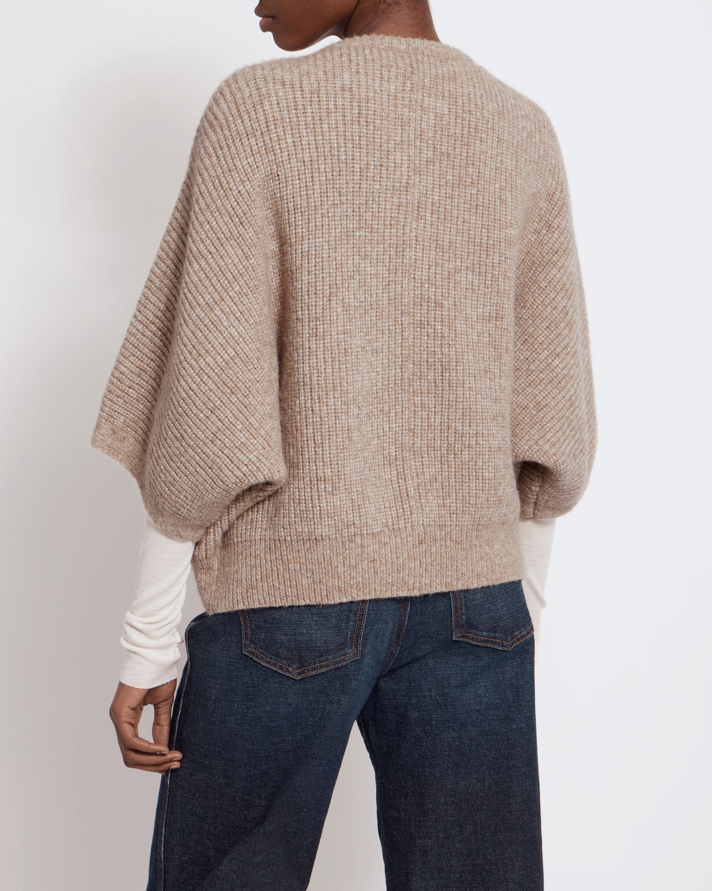 Ember Cardigan - Oat