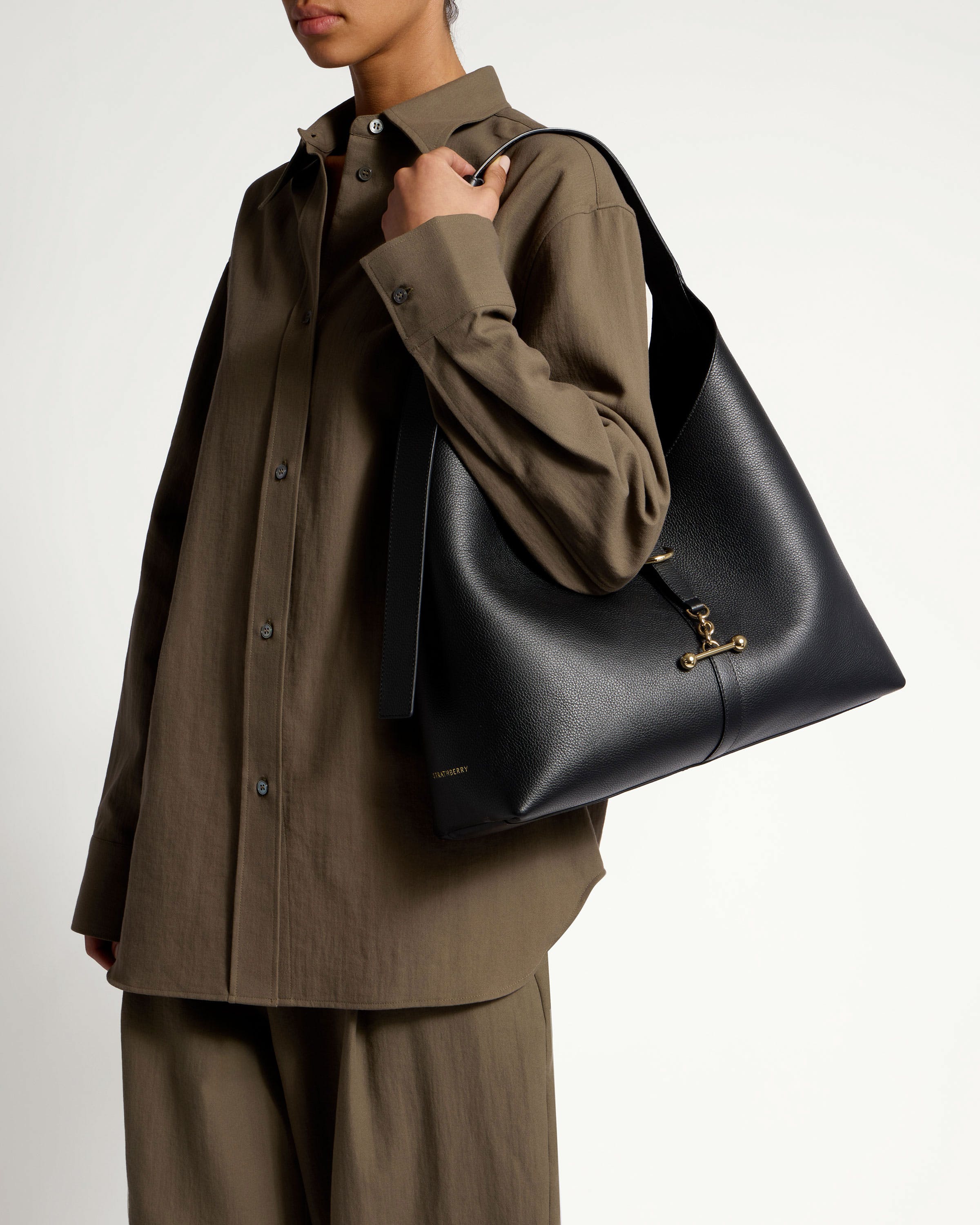 Kite Hobo Maxi - Black