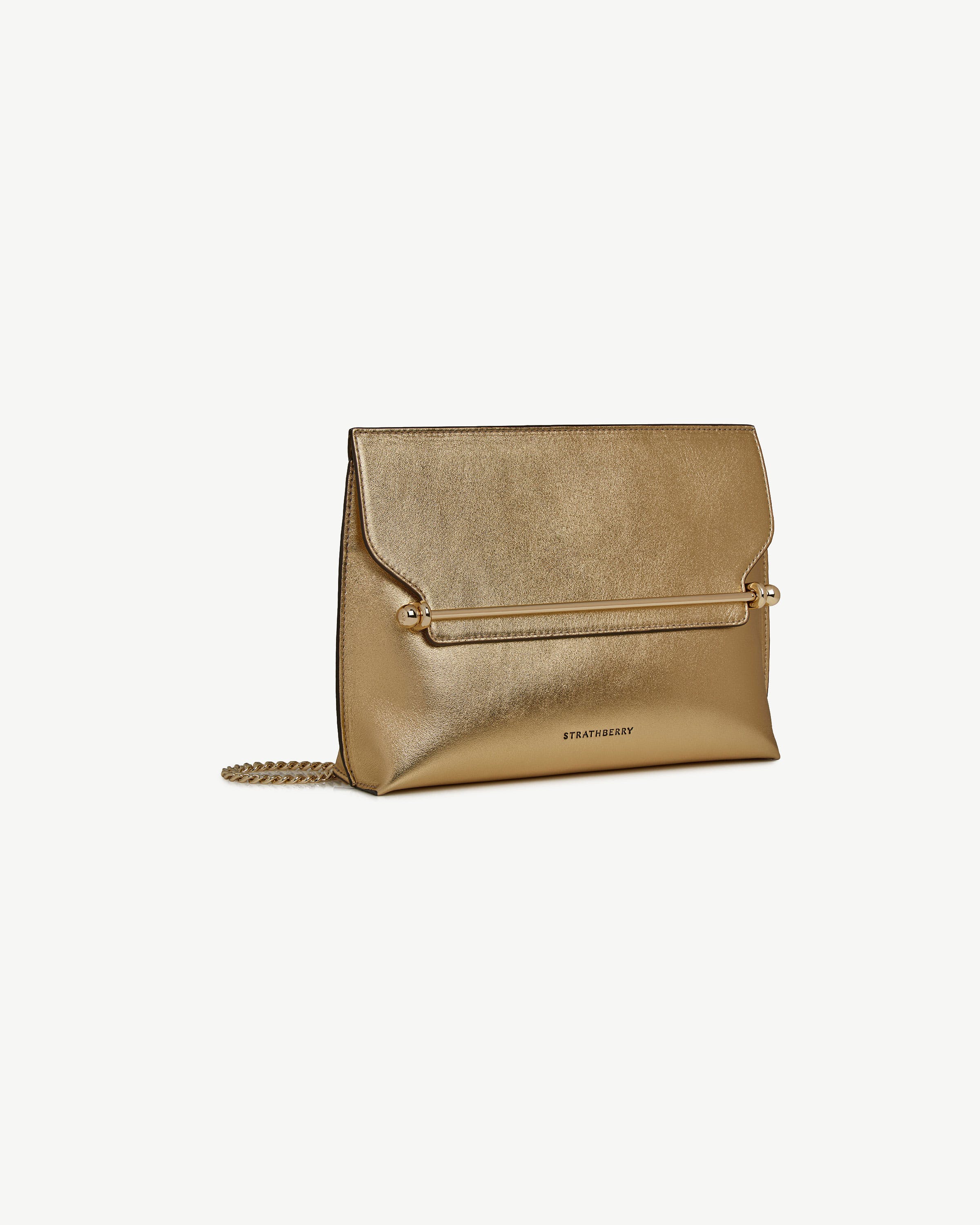 Stylist - Gold Metallic Foil