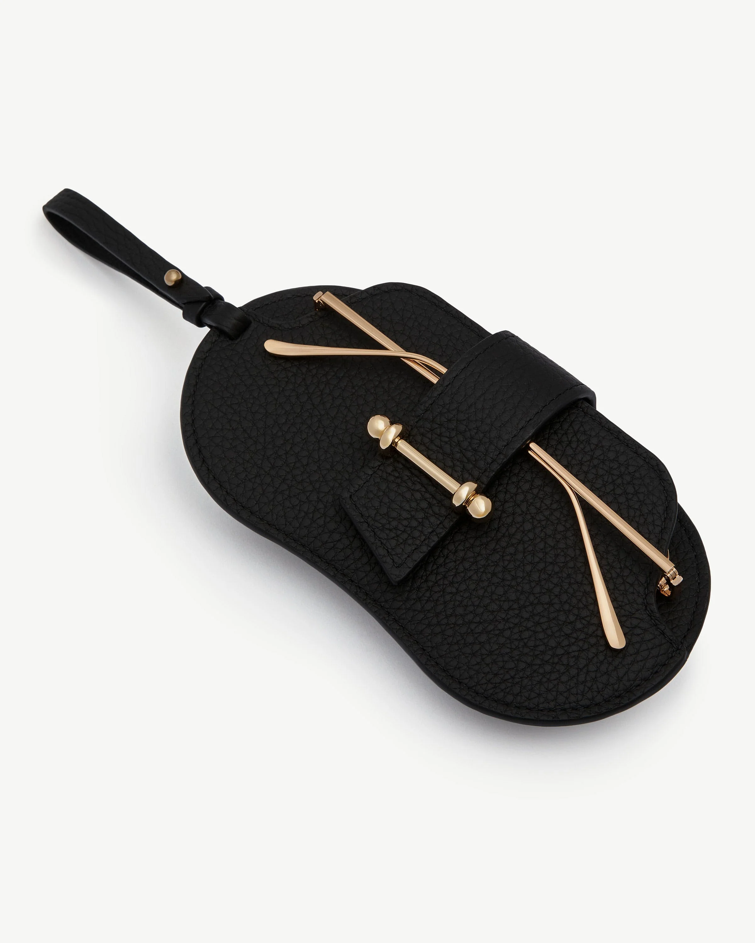 Multrees Sunglasses Case - Black