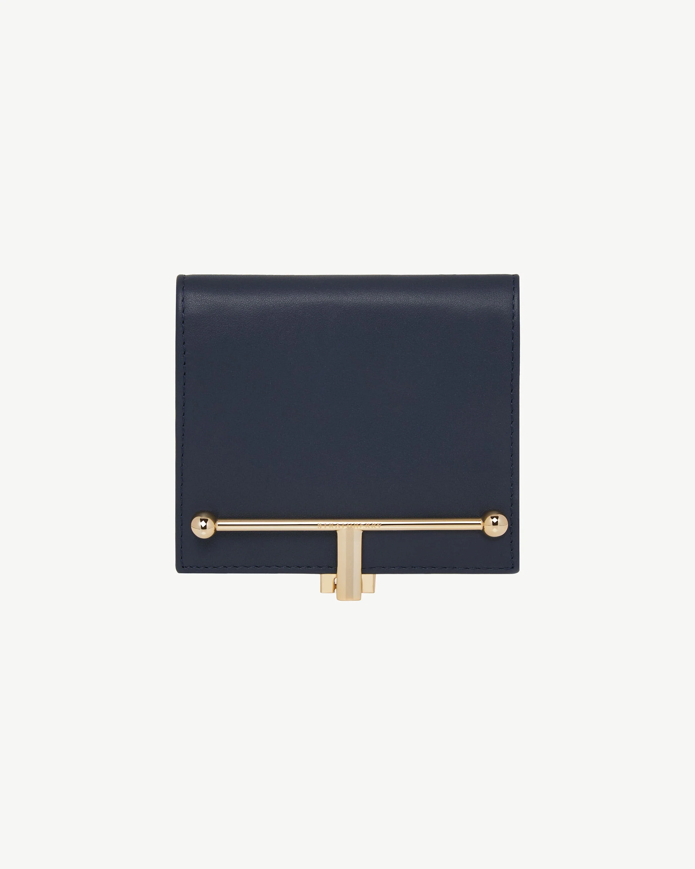 Melville Street Wallet - Marine Blue
