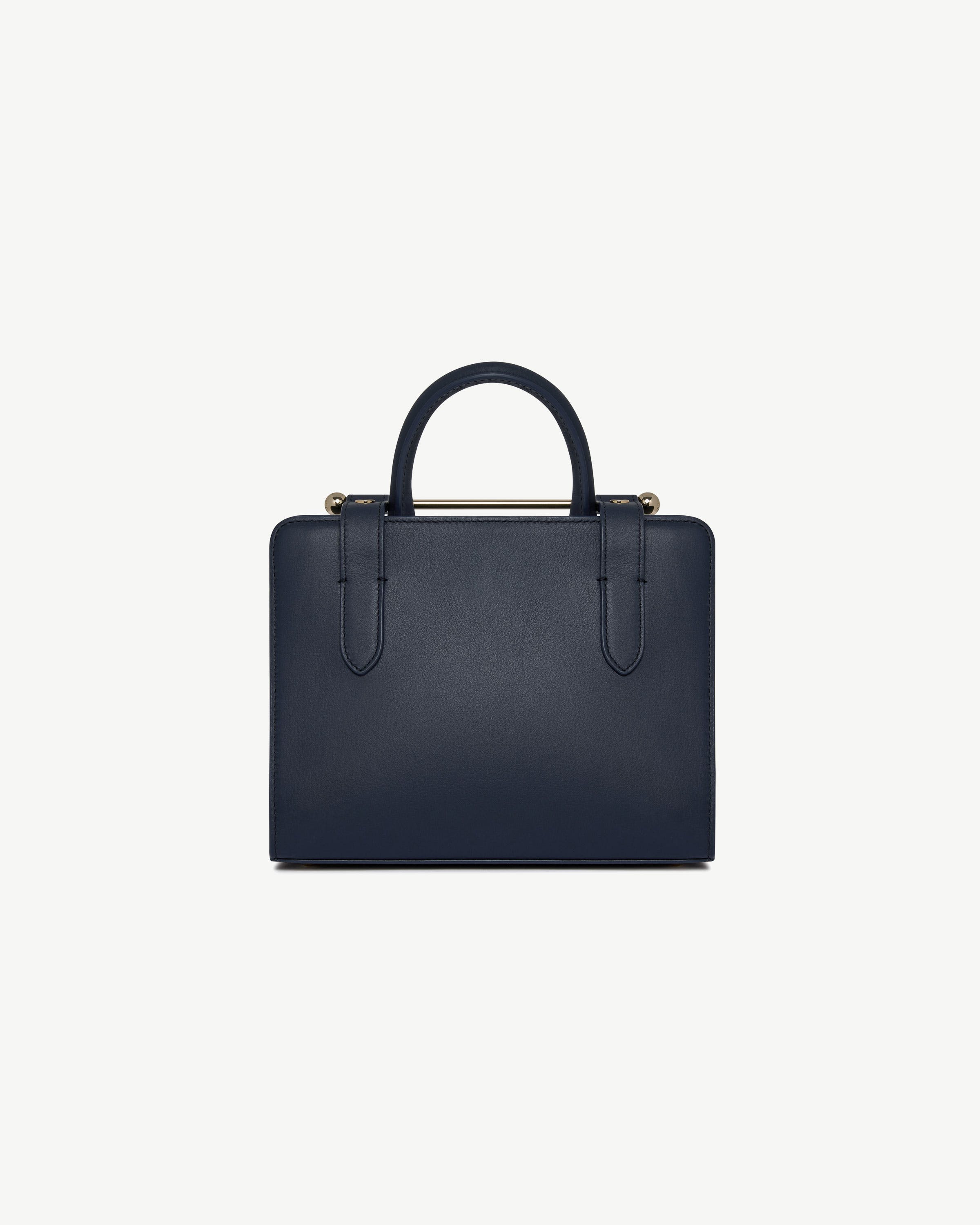 Mini Tote - Marine Blue