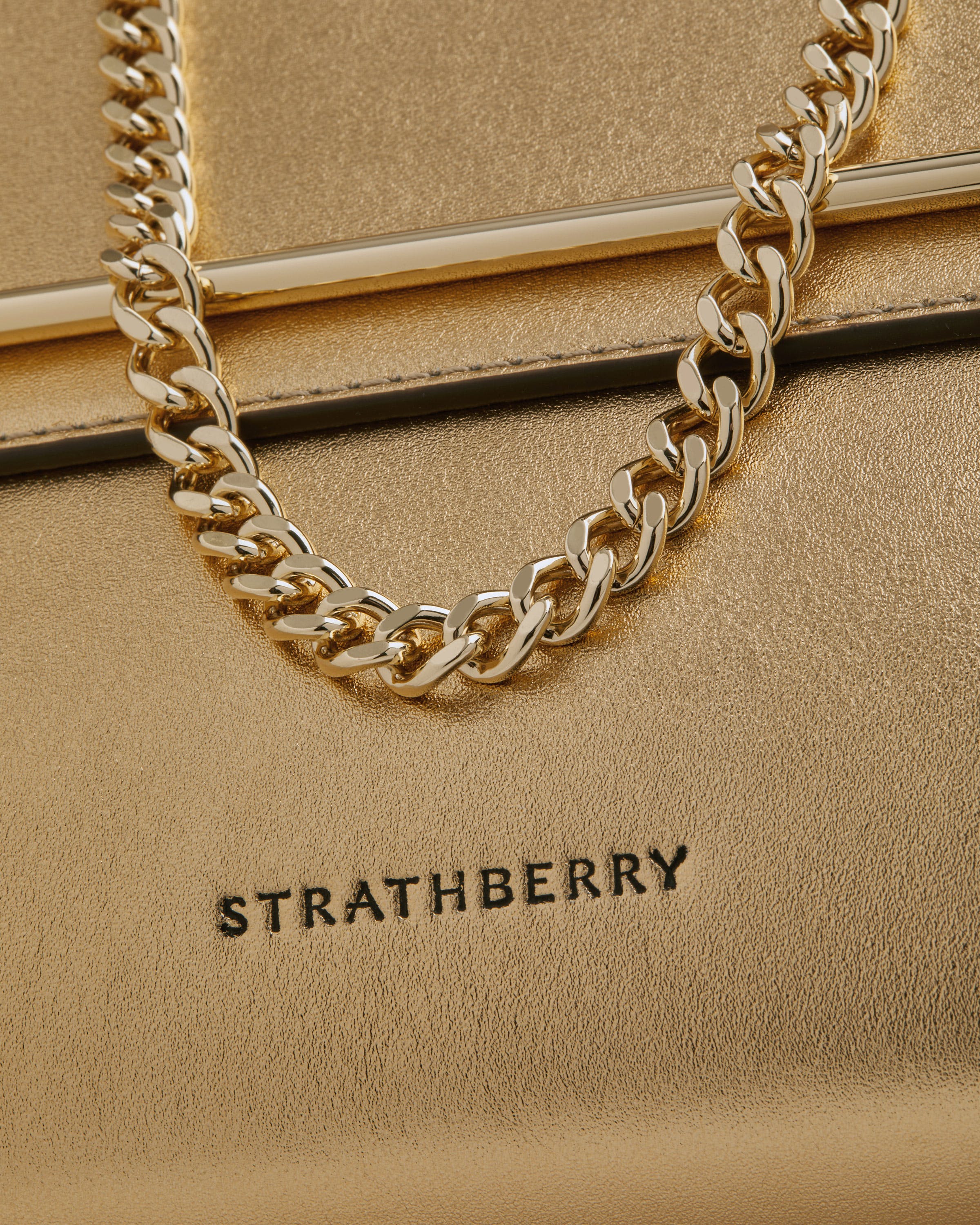 Stylist - Gold Metallic Foil