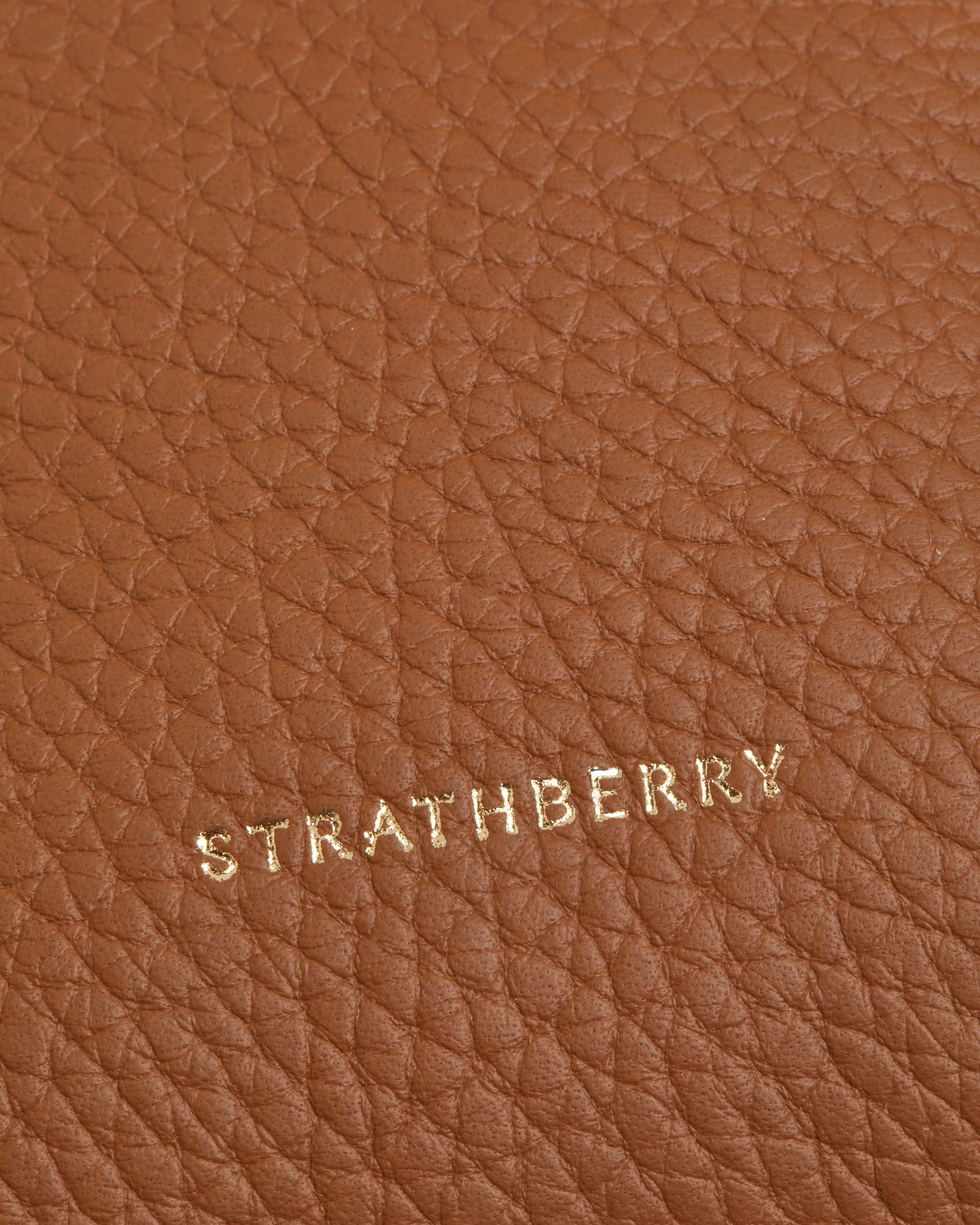 Osette Midi Pouch - Tan