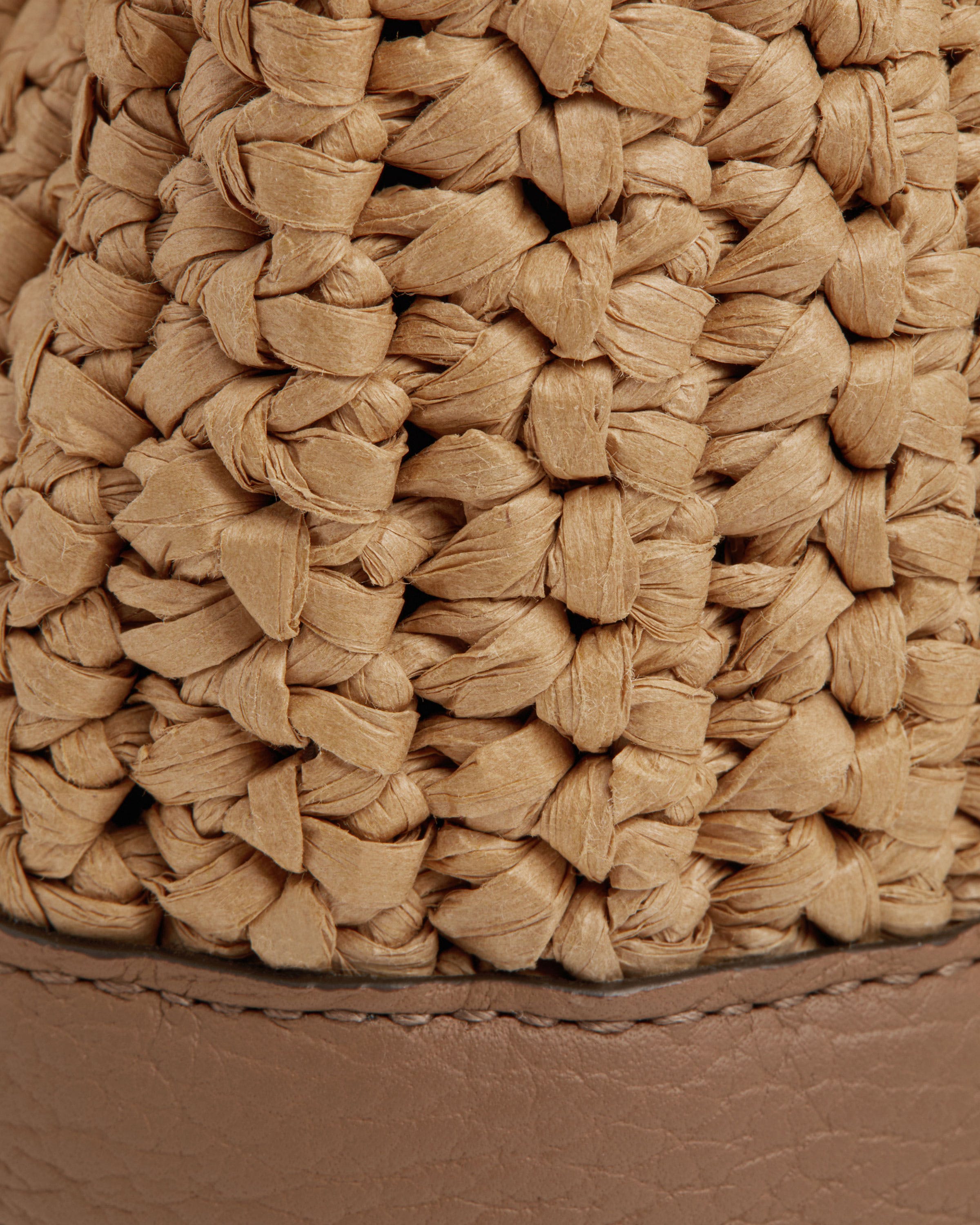 Osette - Raffia/Clay