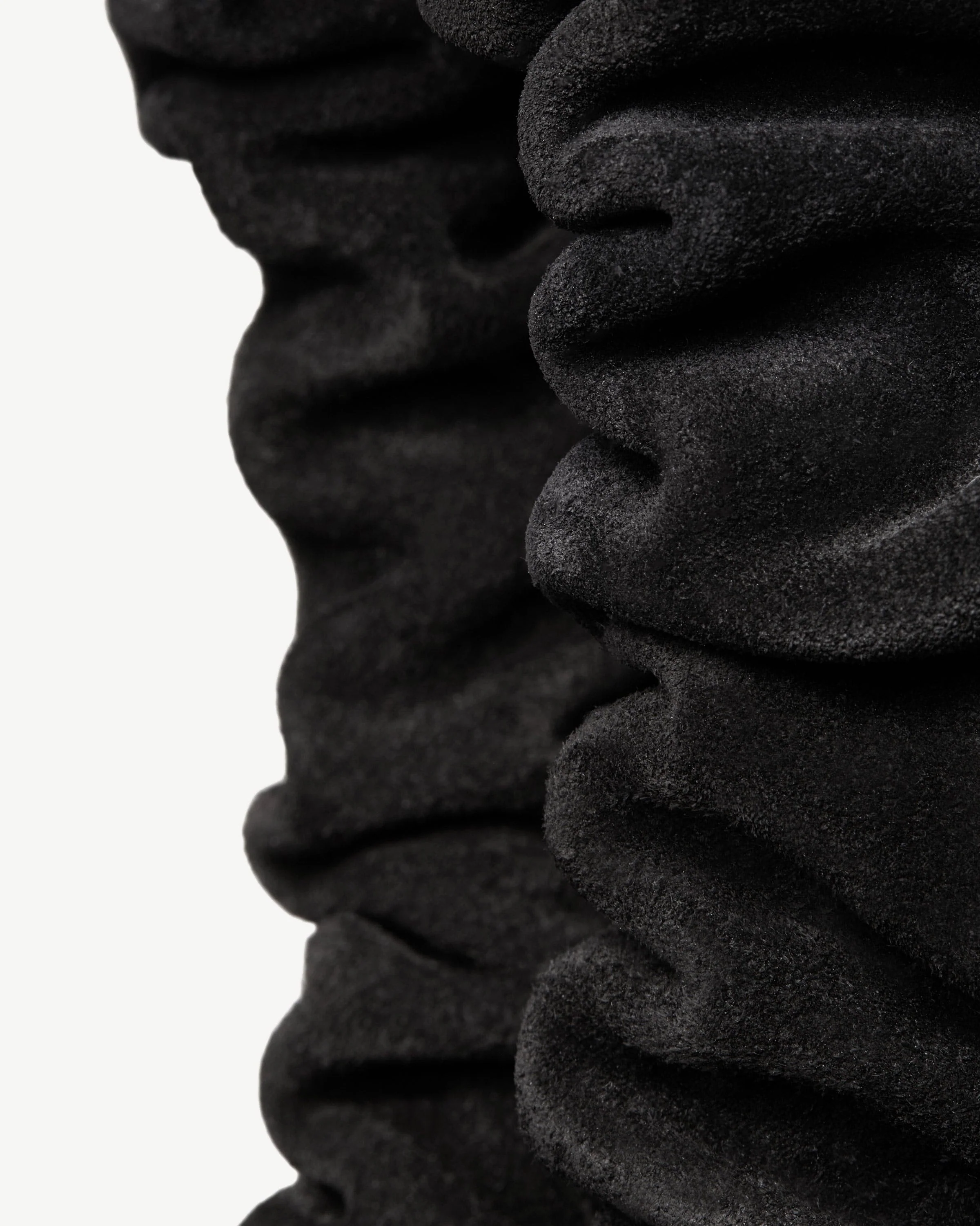 Charlotte Drawstring - Cinq a Sept Black Fringe