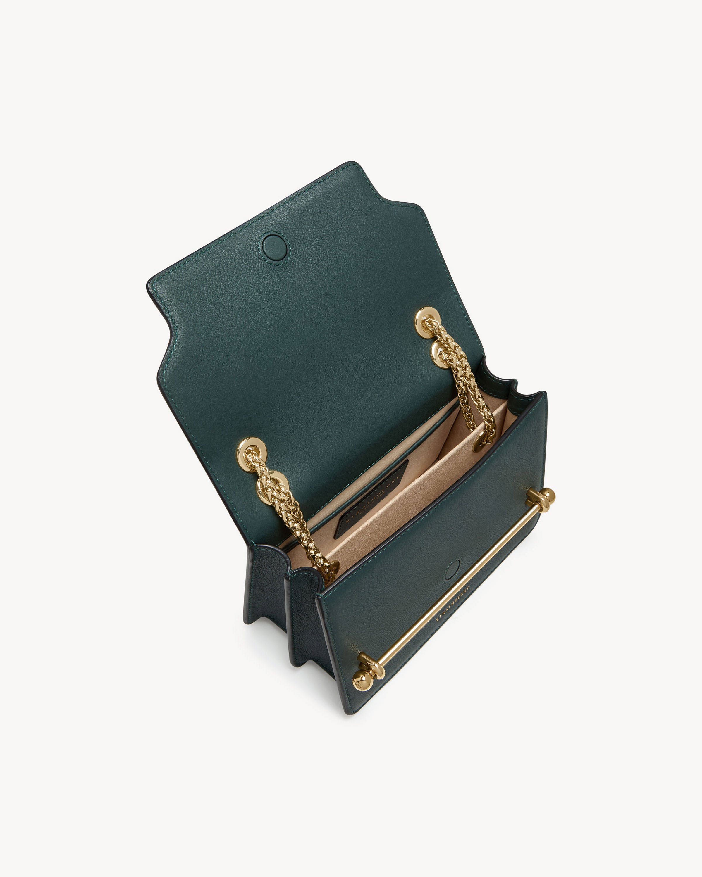 East/West Mini - Bottle Green