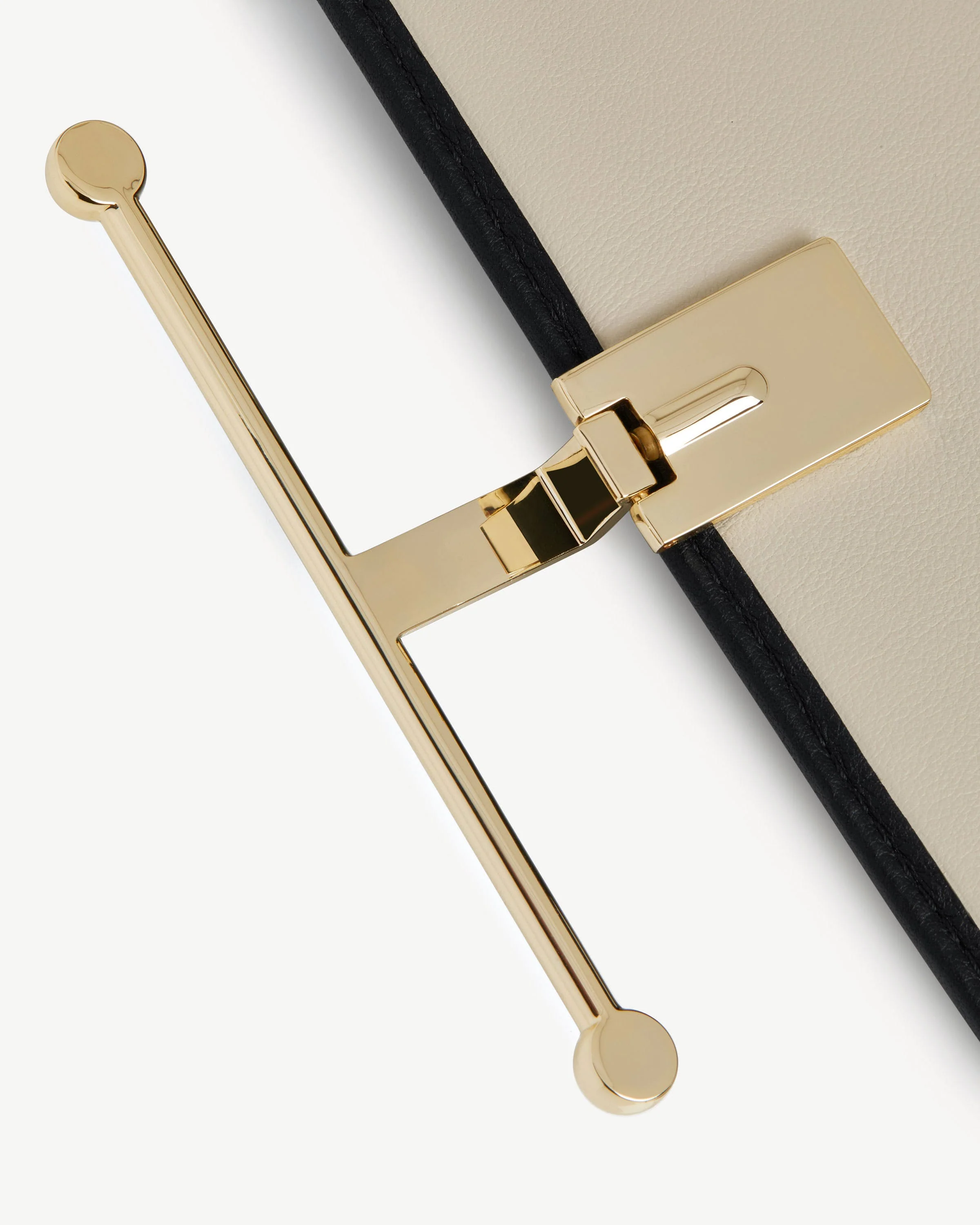 Large Melville Street Wallet - Diamond/Black