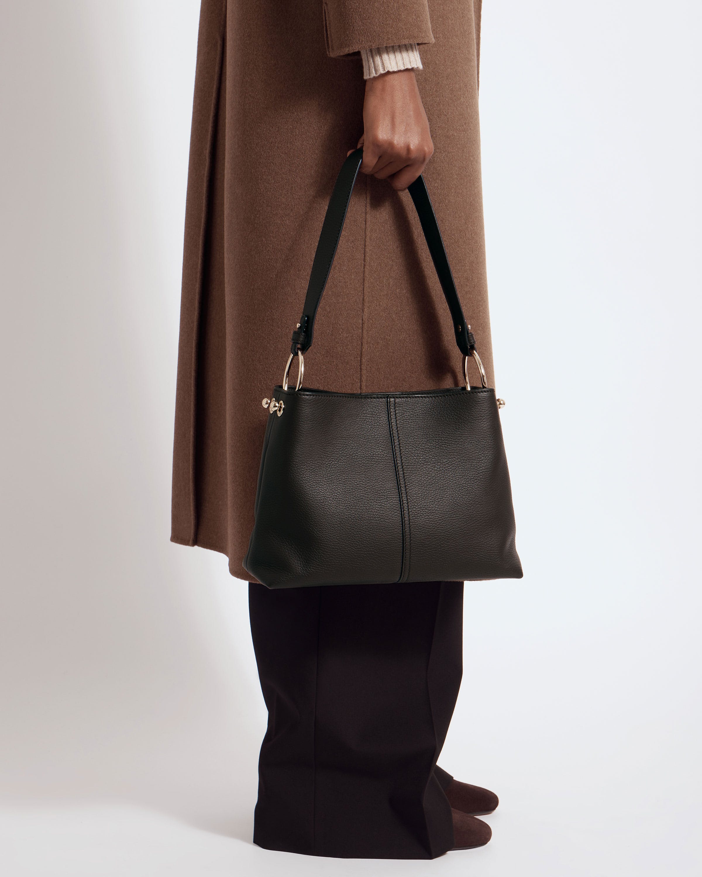 Lana Hobo - Espresso