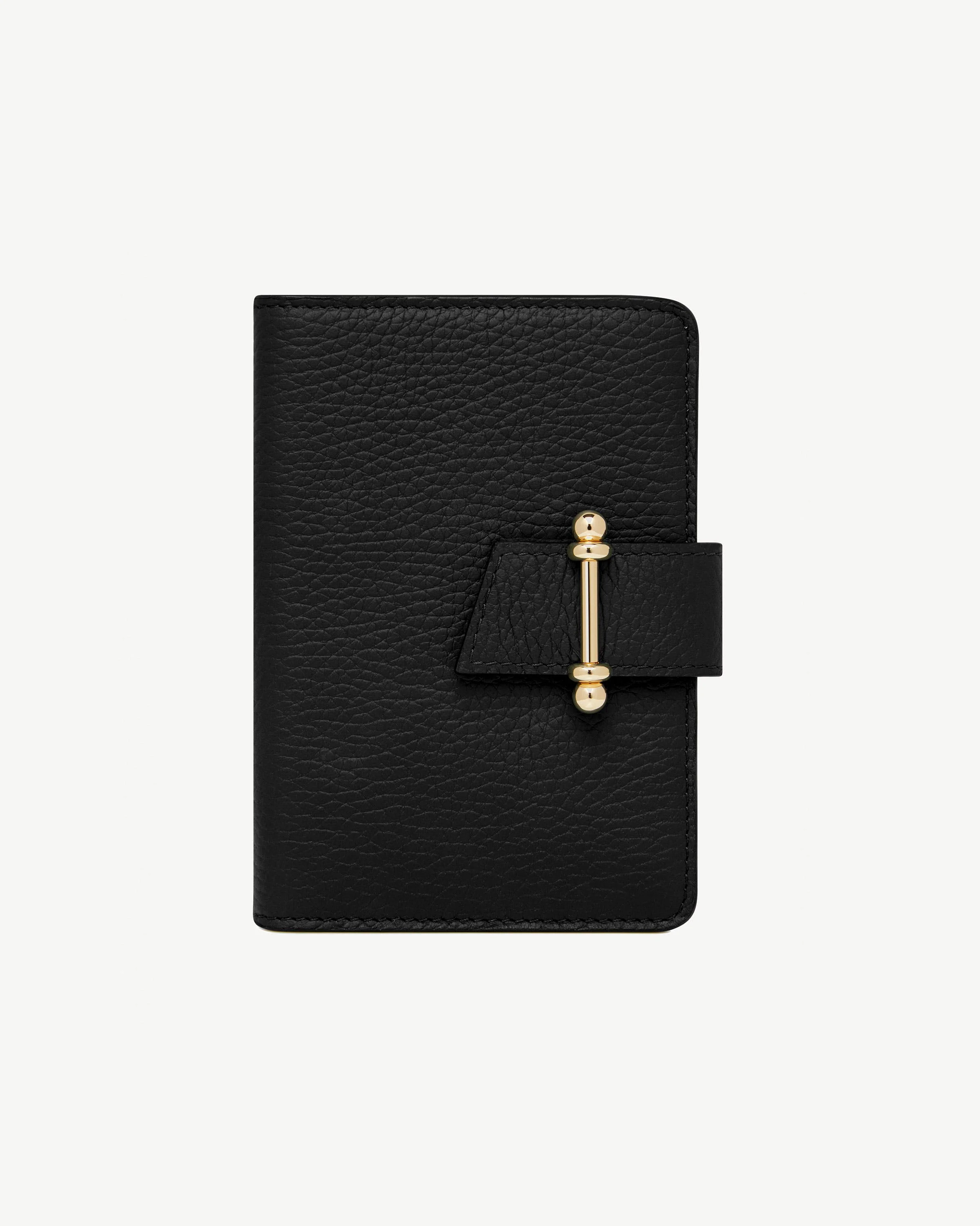 Multrees Passport Holder - Black