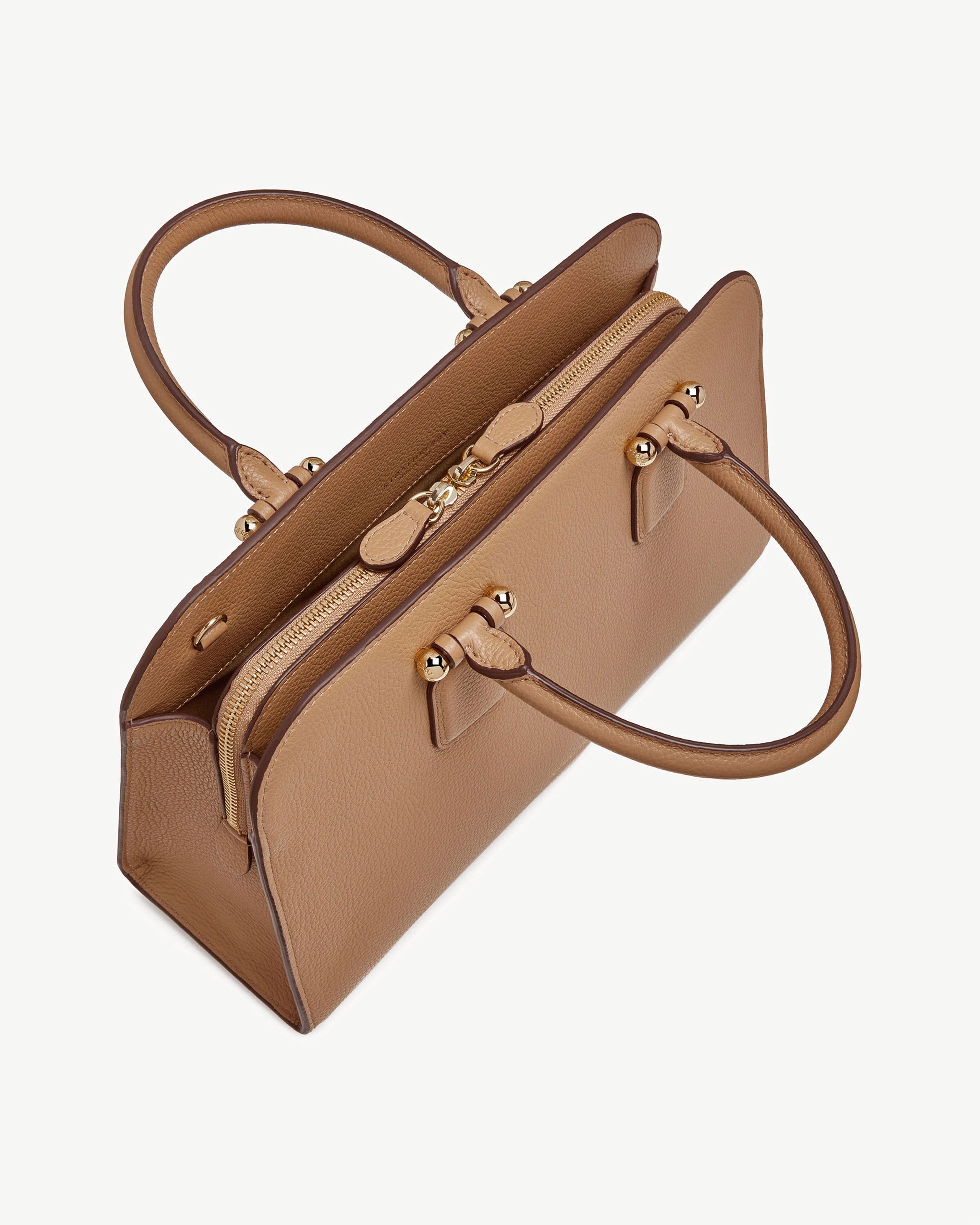 Georgia Midi - Caramel