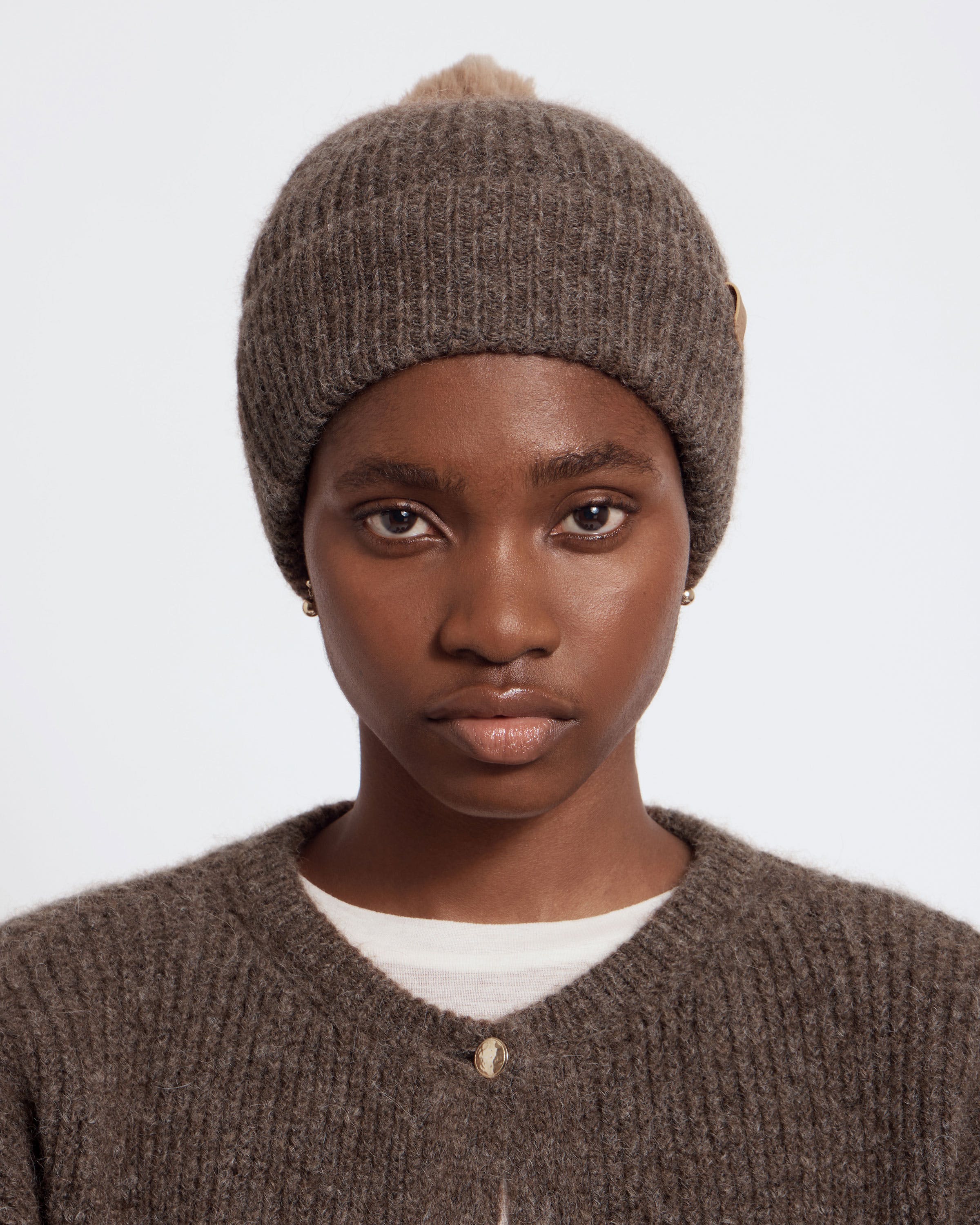 Ember Beanie - Otter