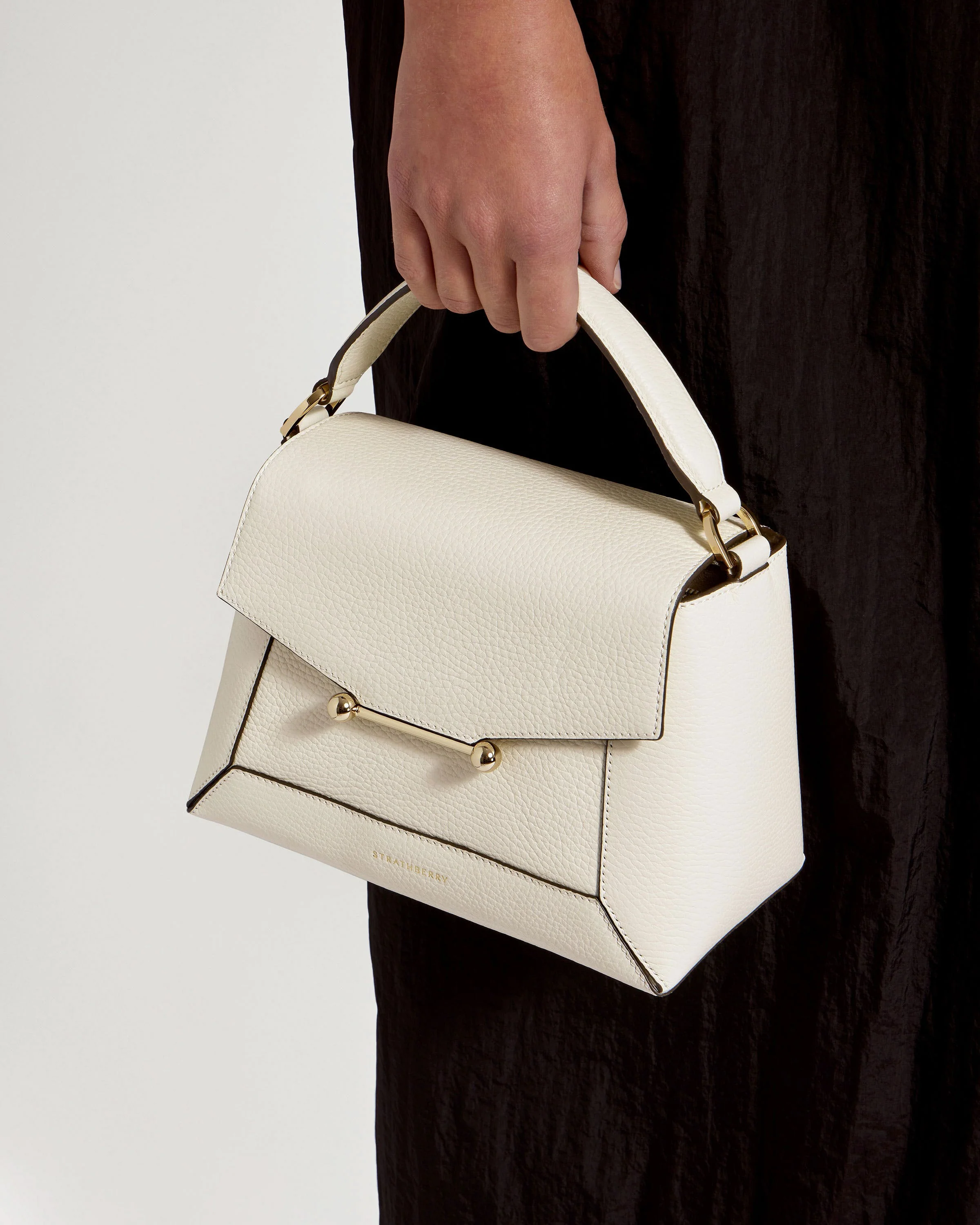 Mosaic Bag - Vanilla