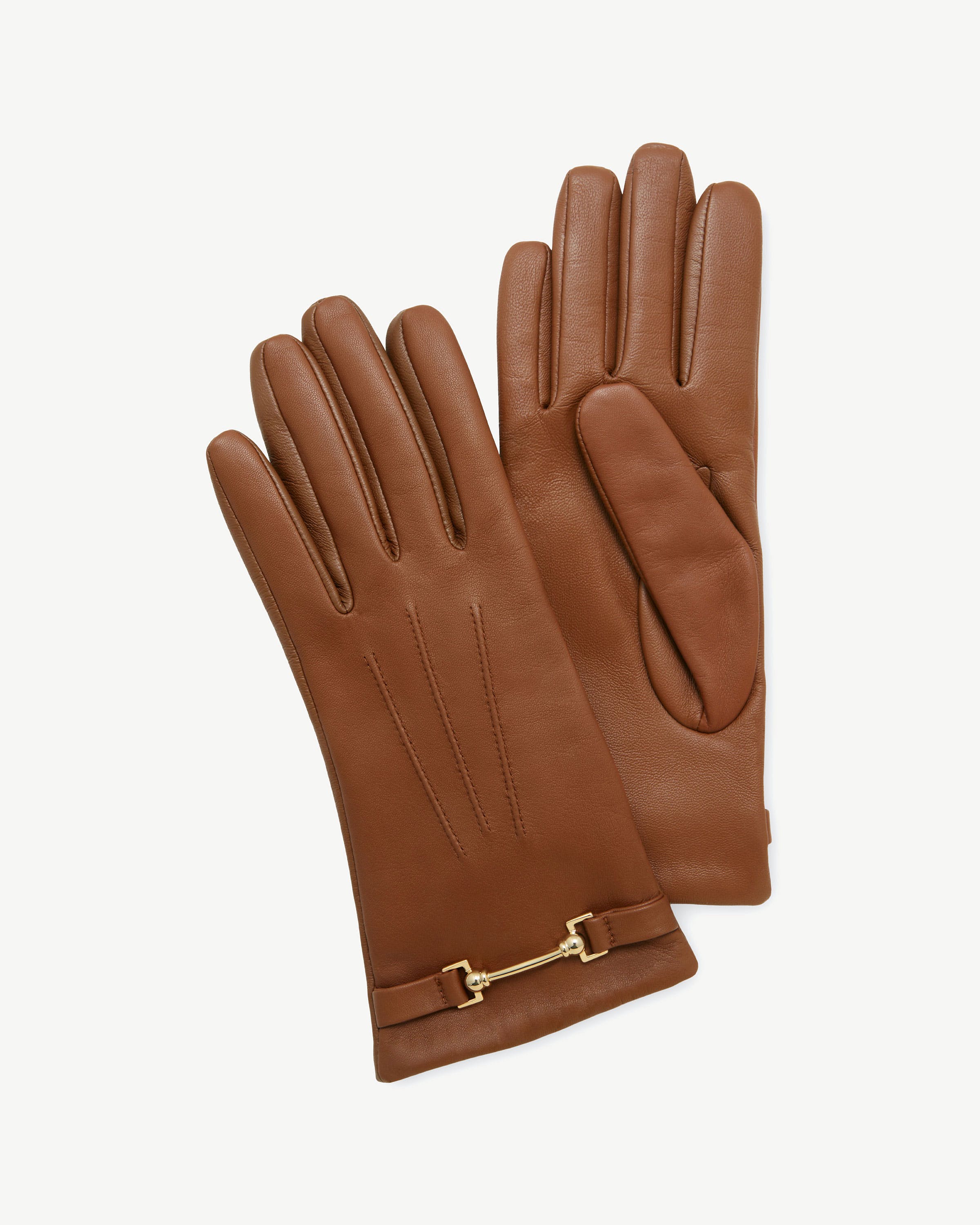 Stockbridge Gloves - Tan