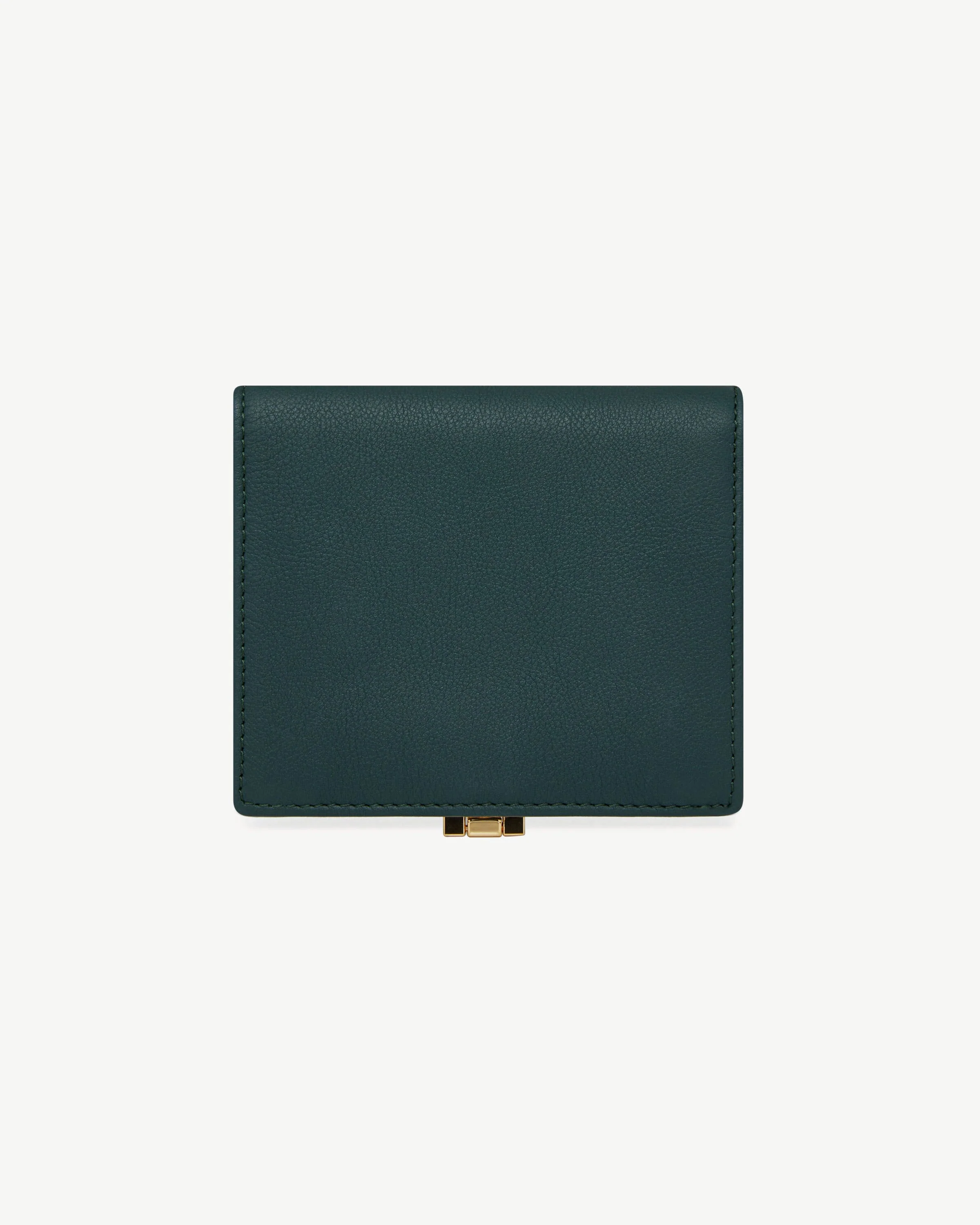 Melville Street Wallet - Bottle Green
