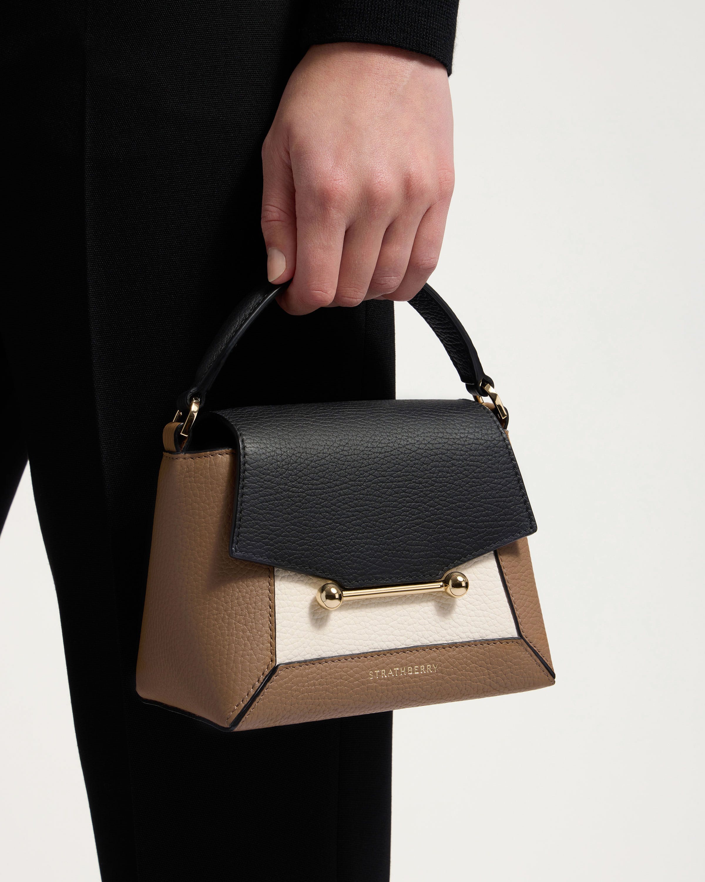 Mosaic Nano - Clay/Black/White