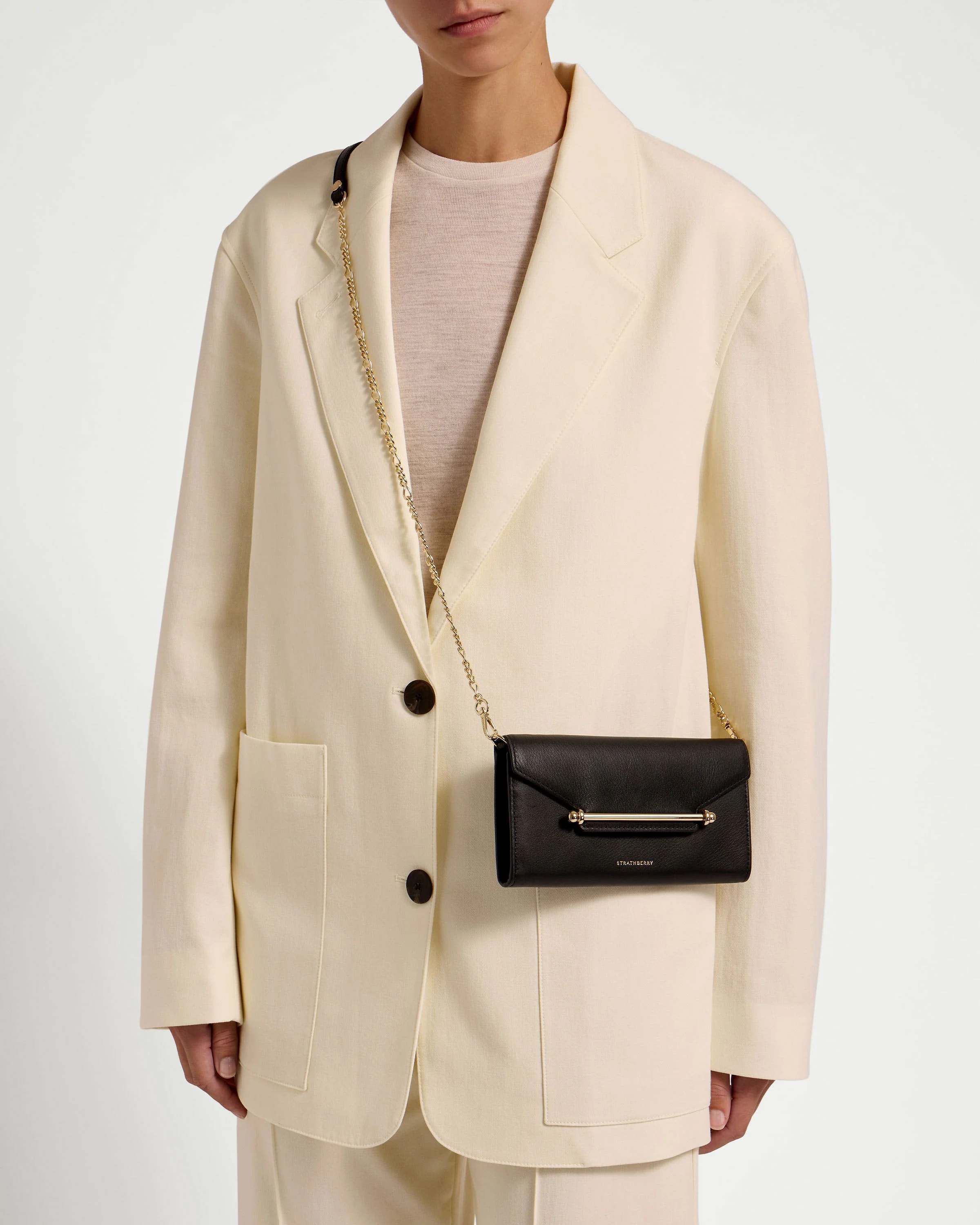 Multrees Chain Wallet - Black