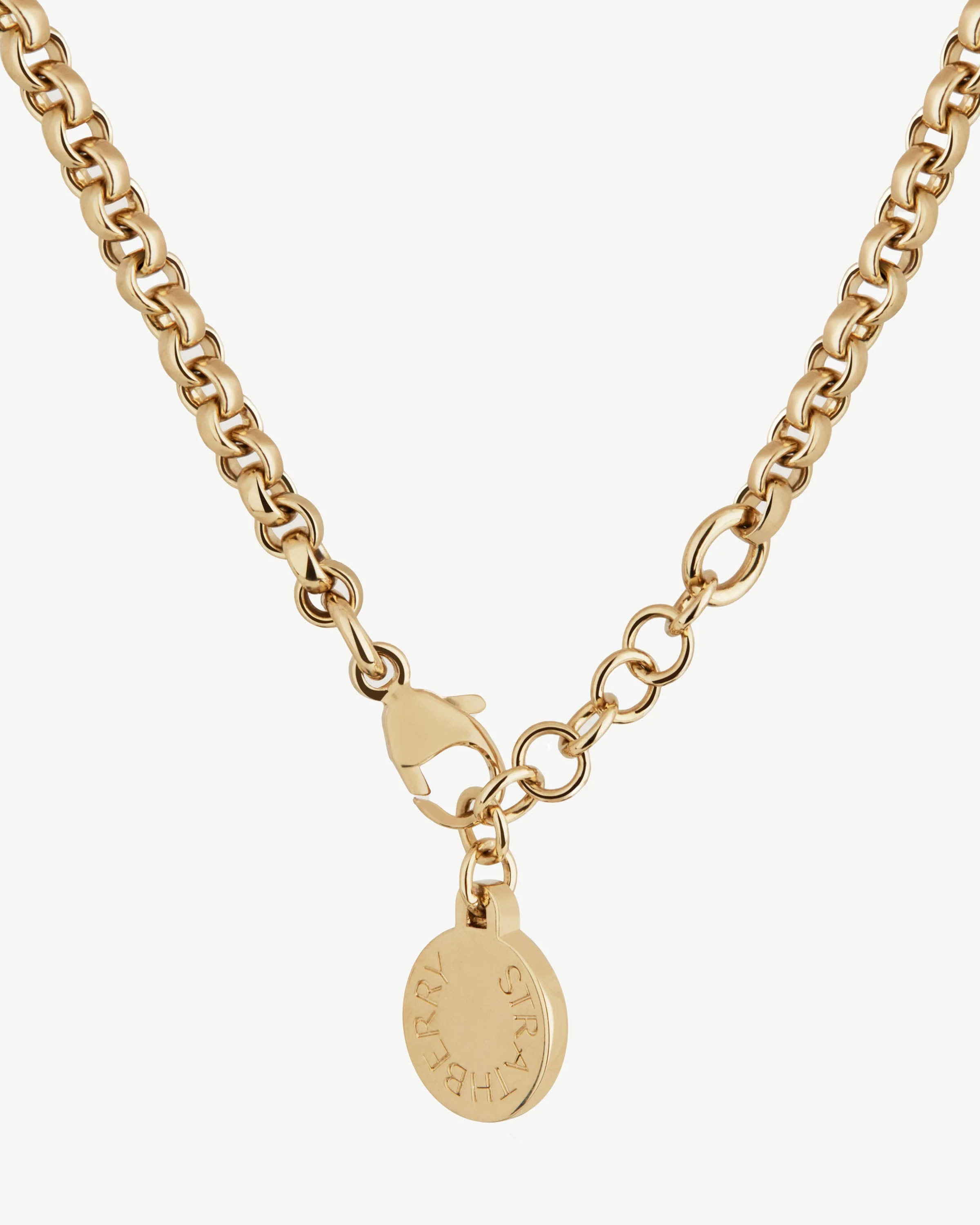 Mini Mosaic Bracelet - 22 Carat Gold Gilded