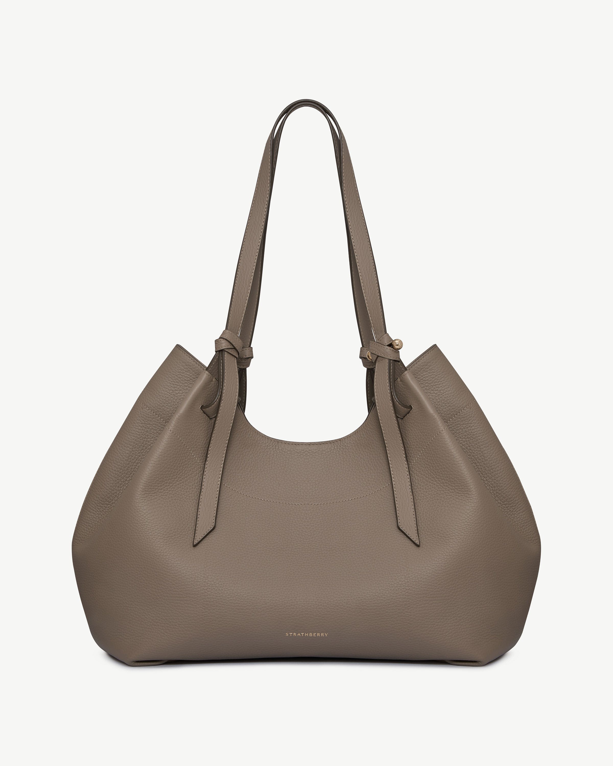 Barra Tote - Taupe