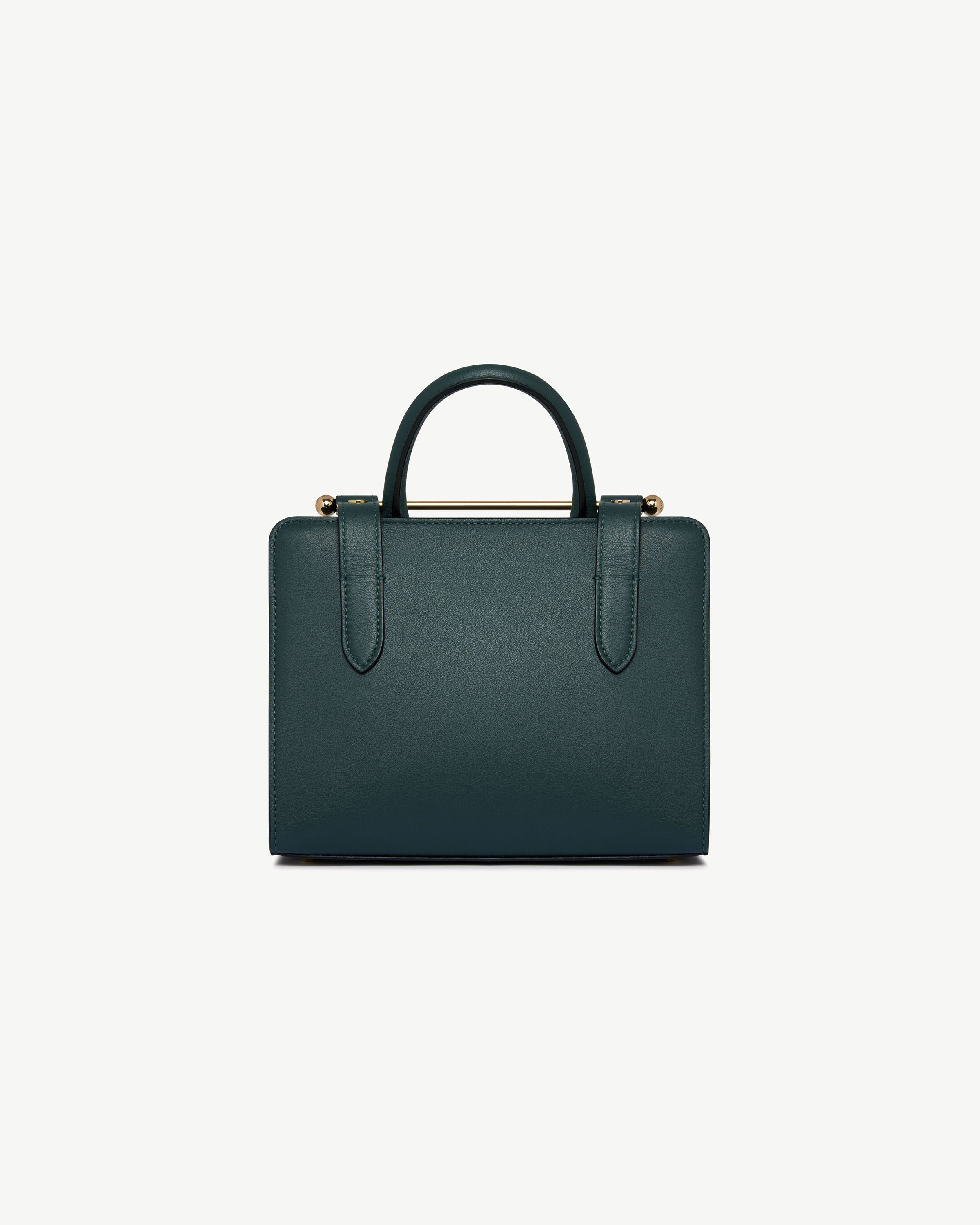 Mini Tote - Bottle Green