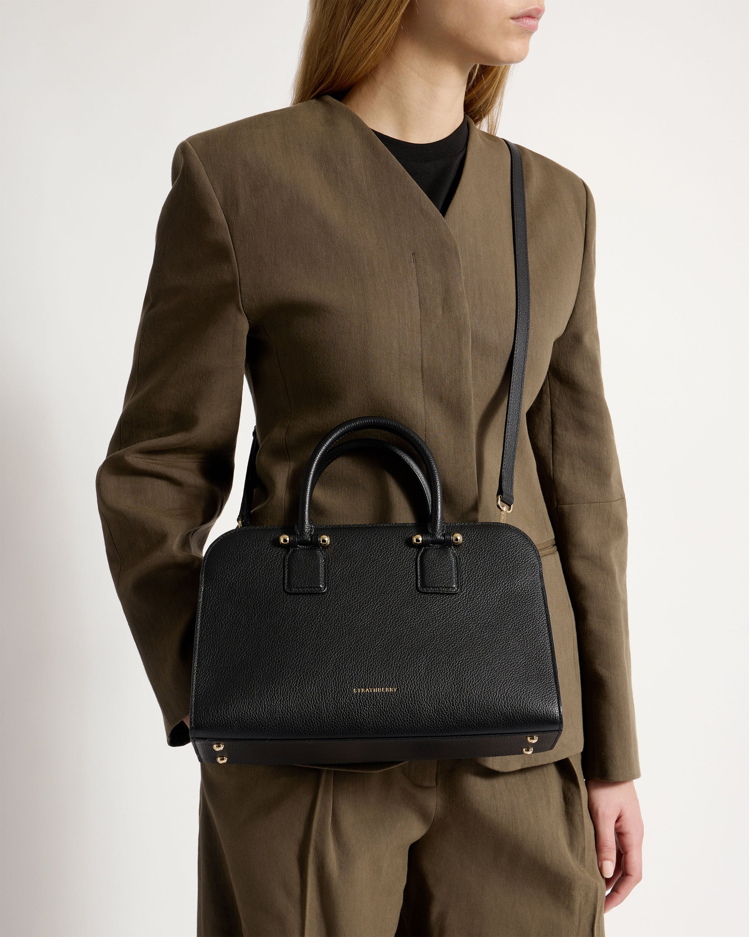 Georgia Midi - Black