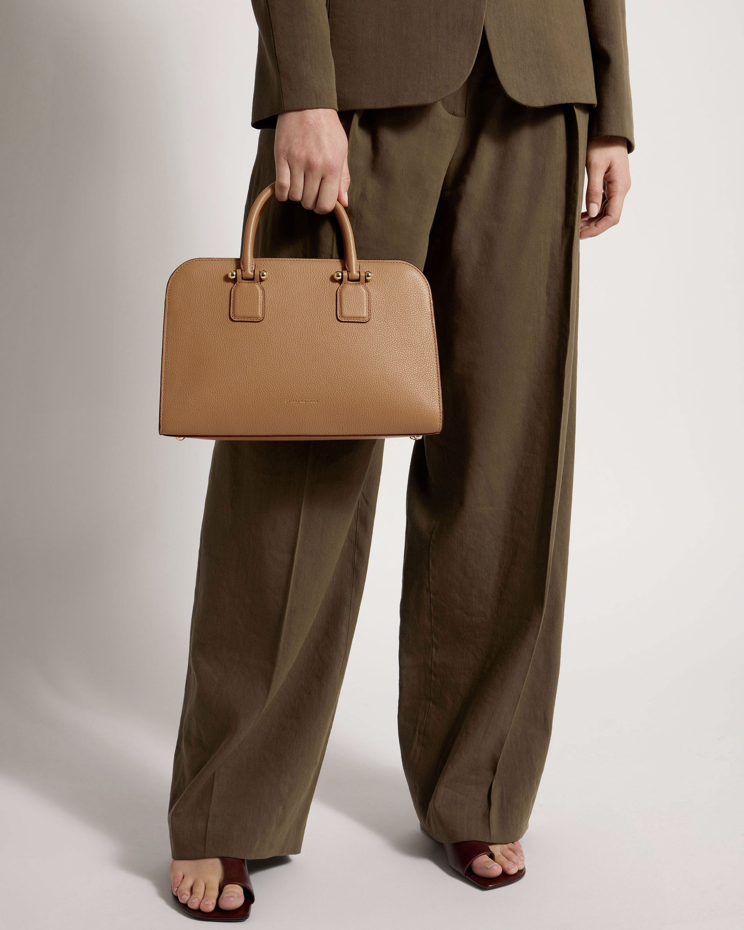 Georgia Midi - Caramel