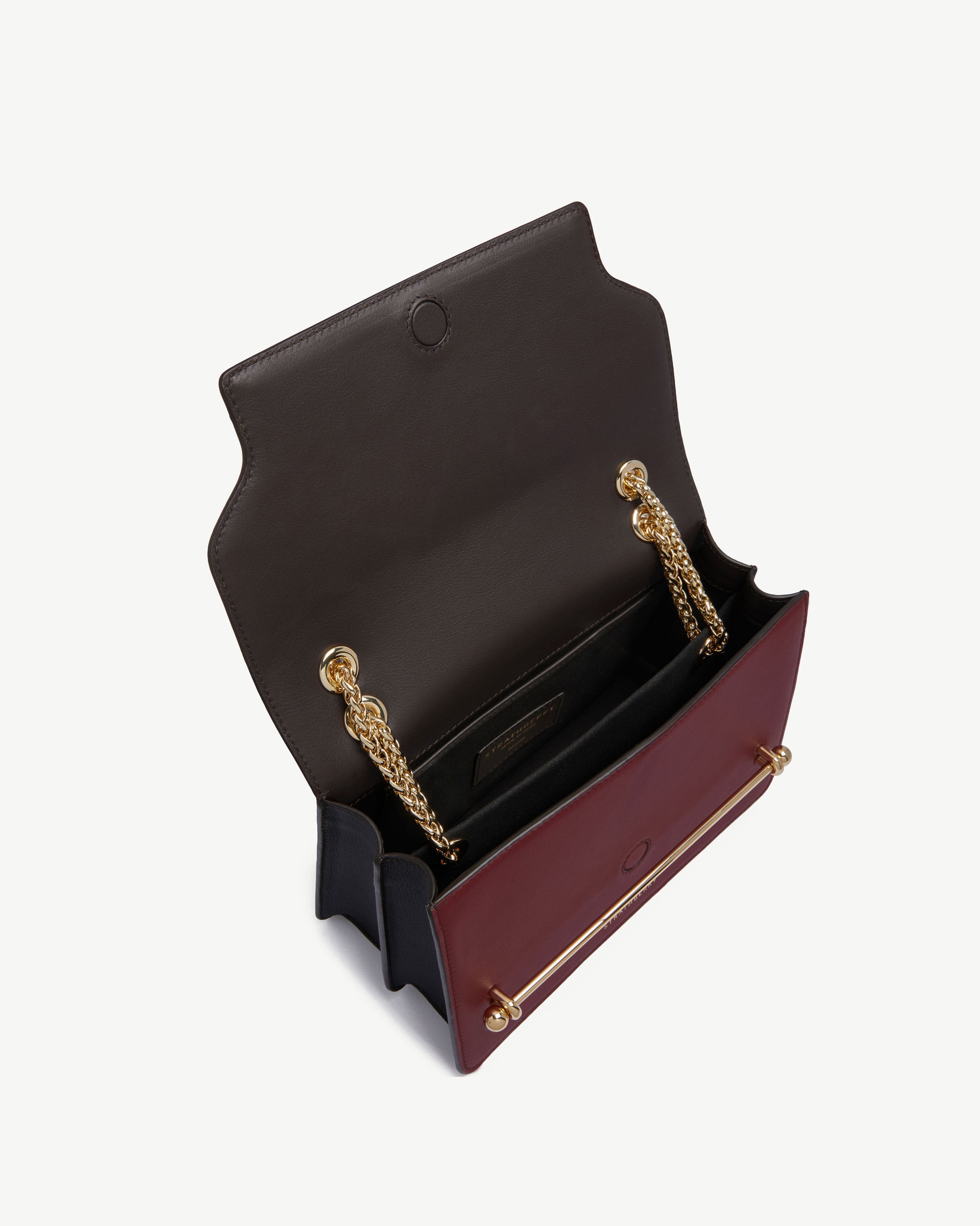 East/West - Espresso/Oxblood/Black