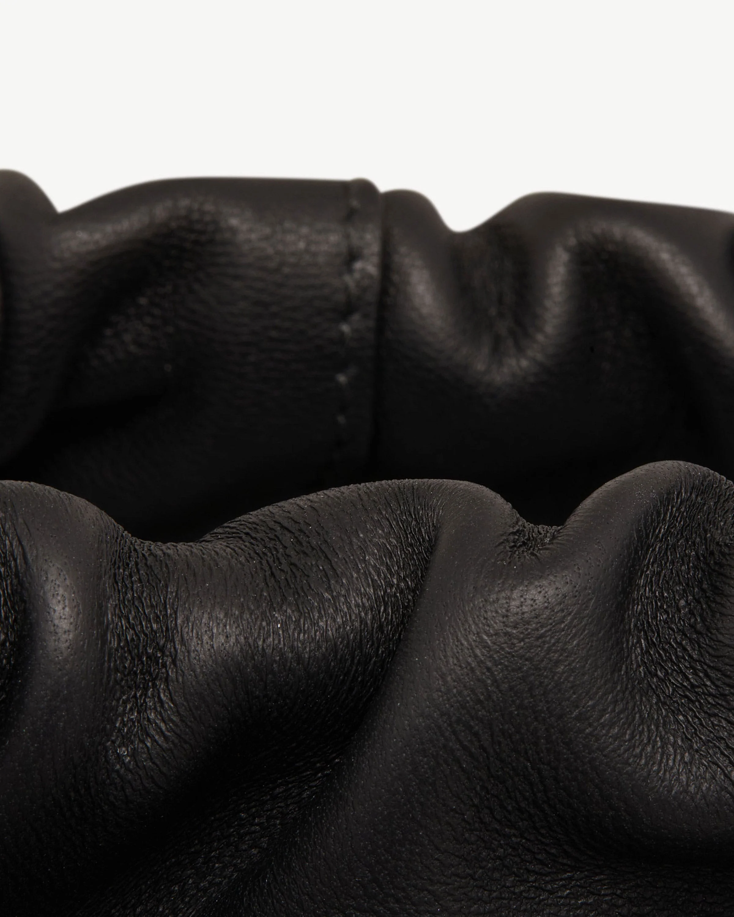 Charlotte Midi Drawstring - Black