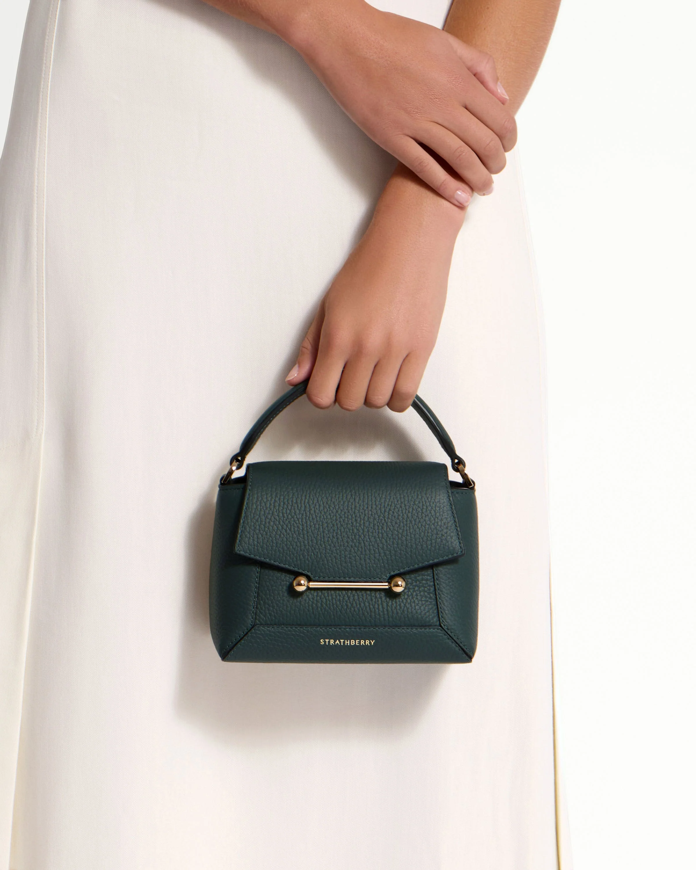 Mosaic Nano - Bottle Green