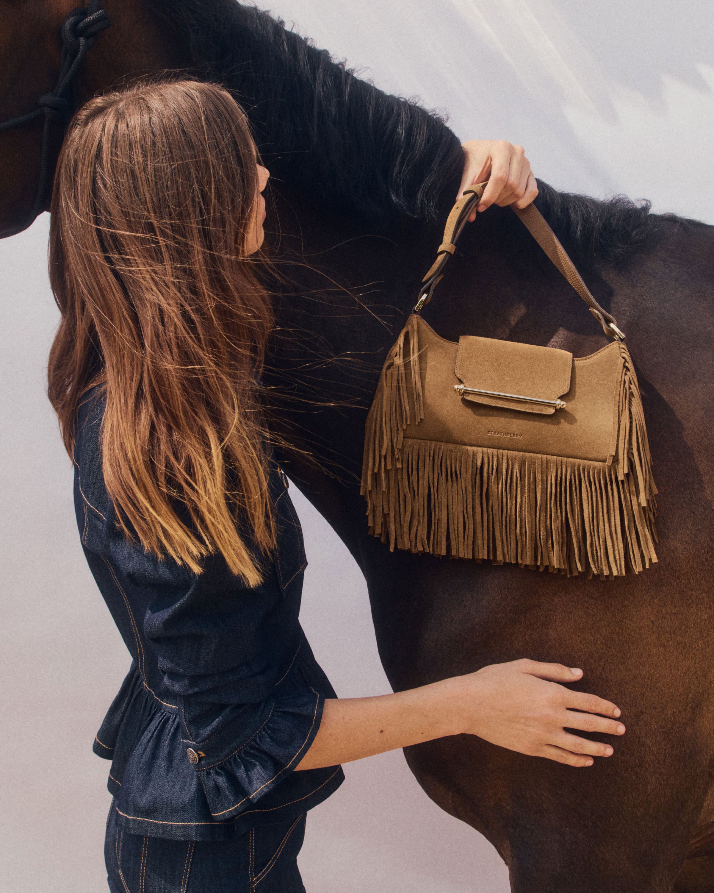 Multrees Omni Zipped - Cinq a Sept Toffee Fringe