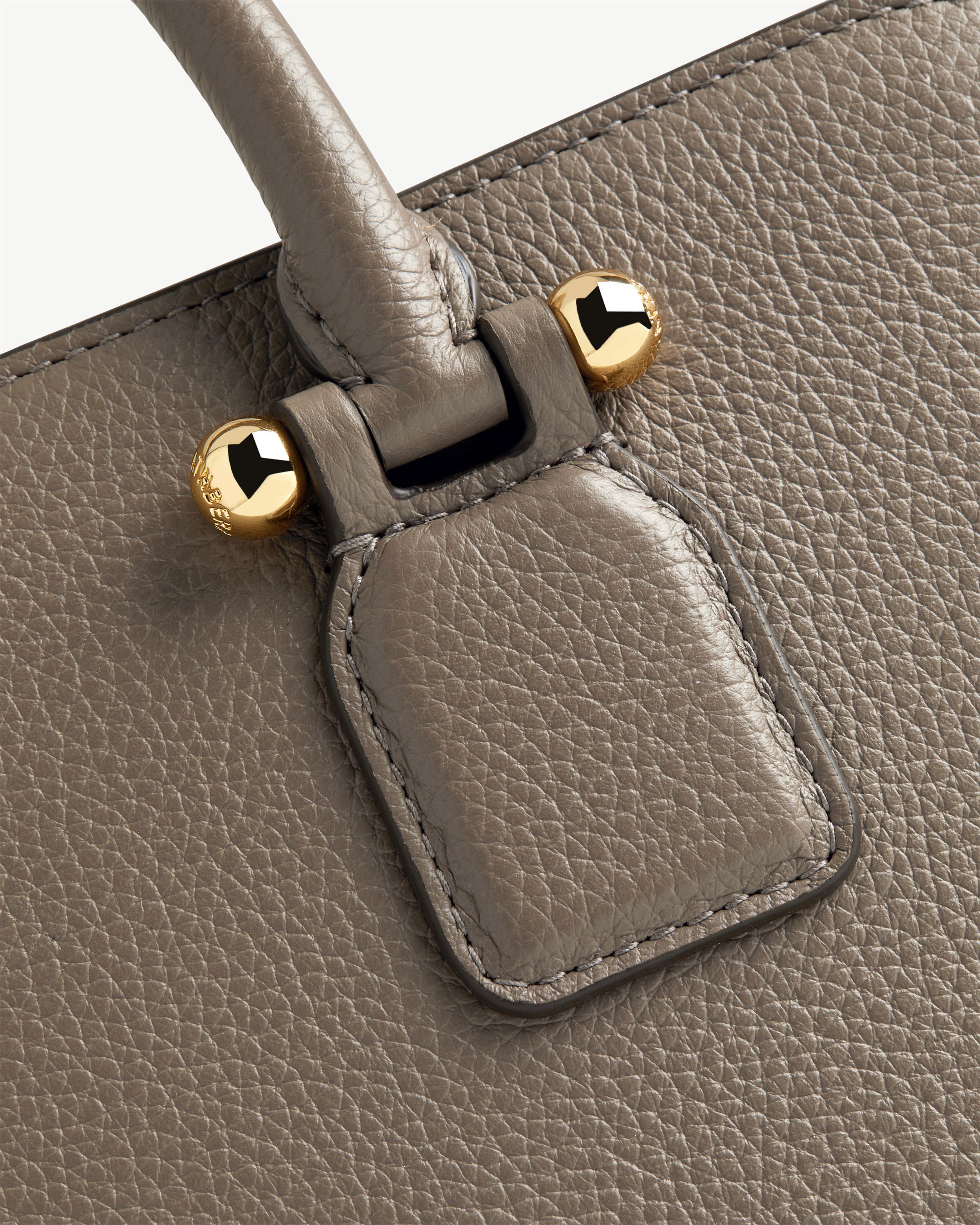 Georgia Midi - Taupe