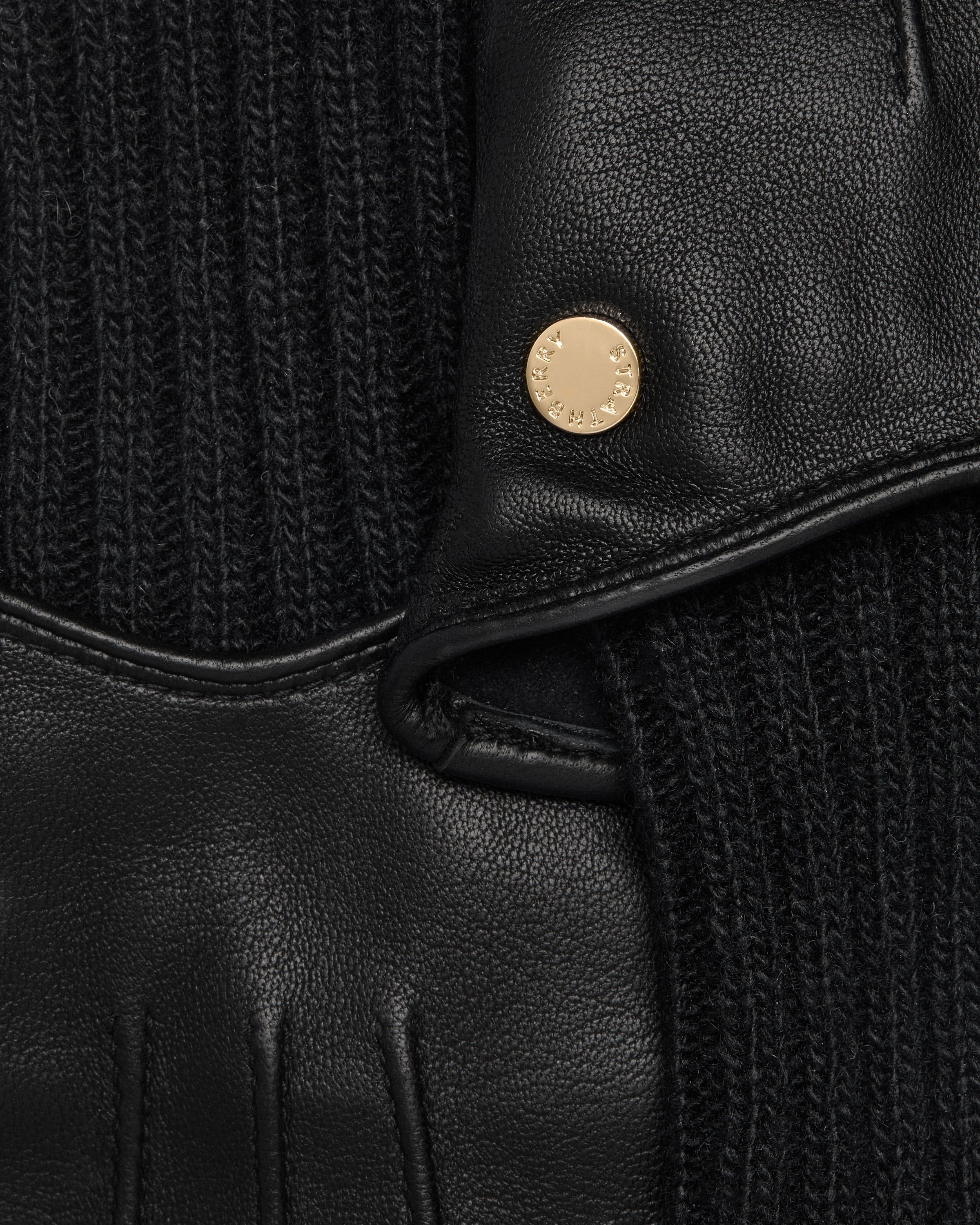 Grange Gloves - Black