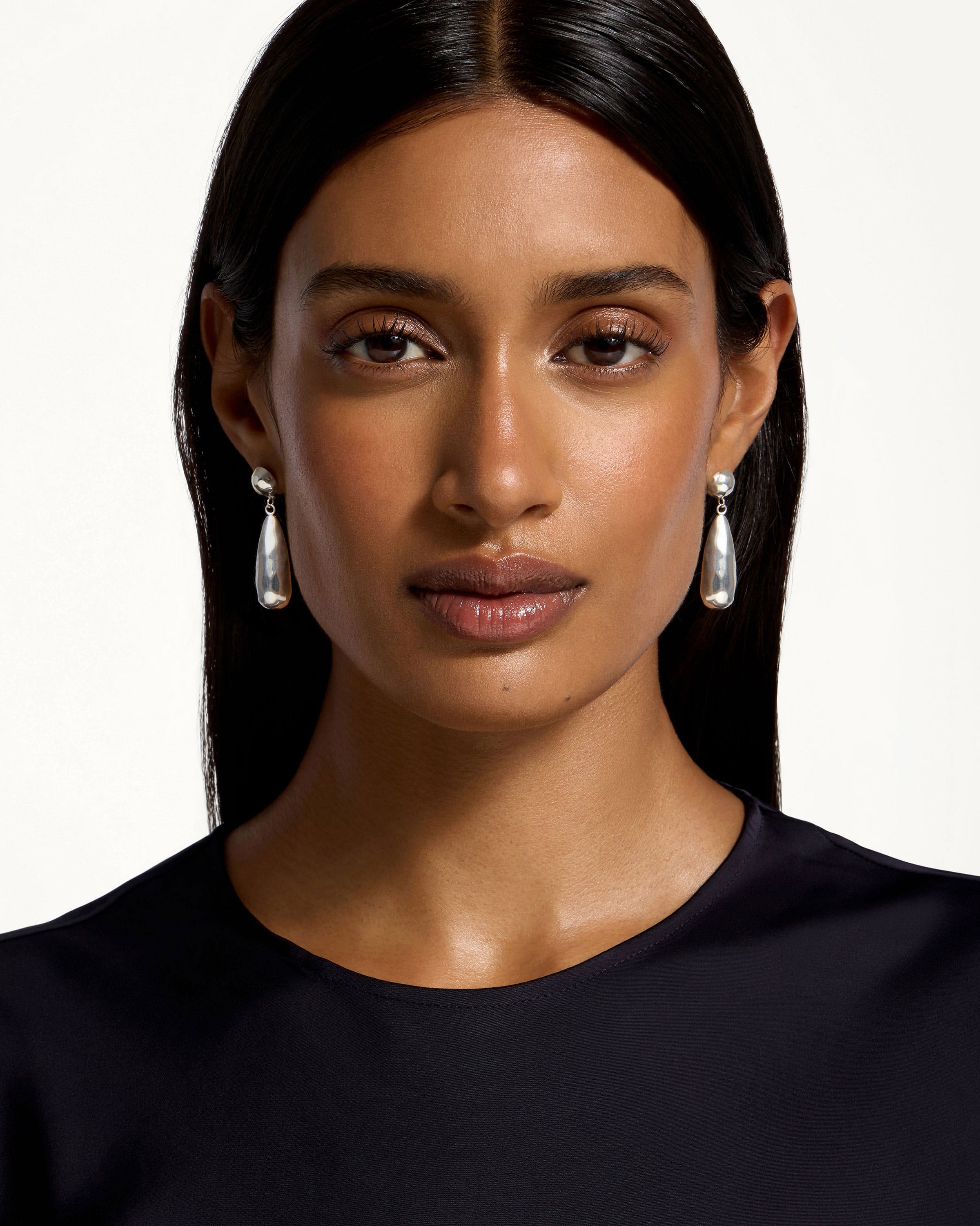 Jasmine Earrings - Sterling Silver