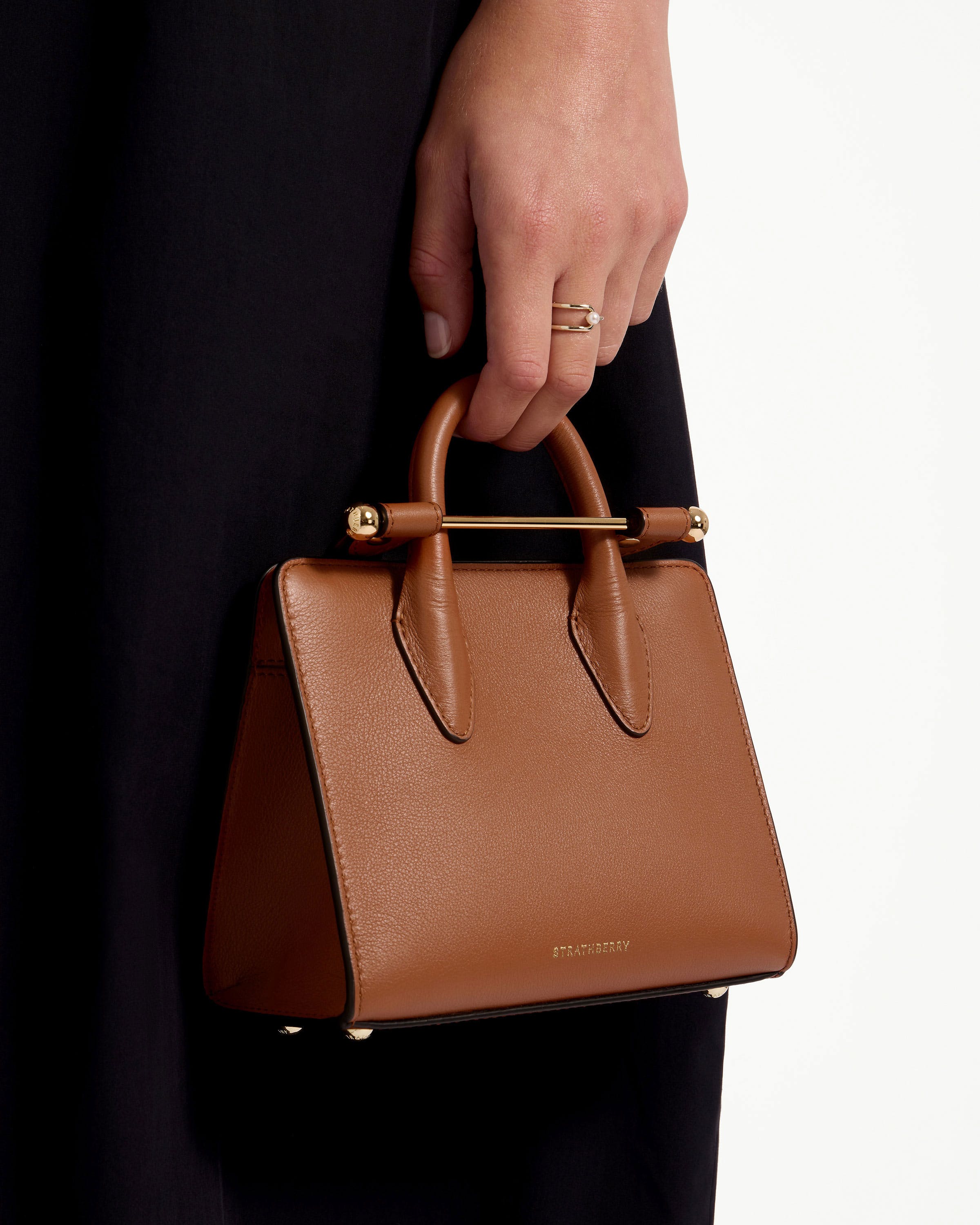 Nano Tote - Chestnut