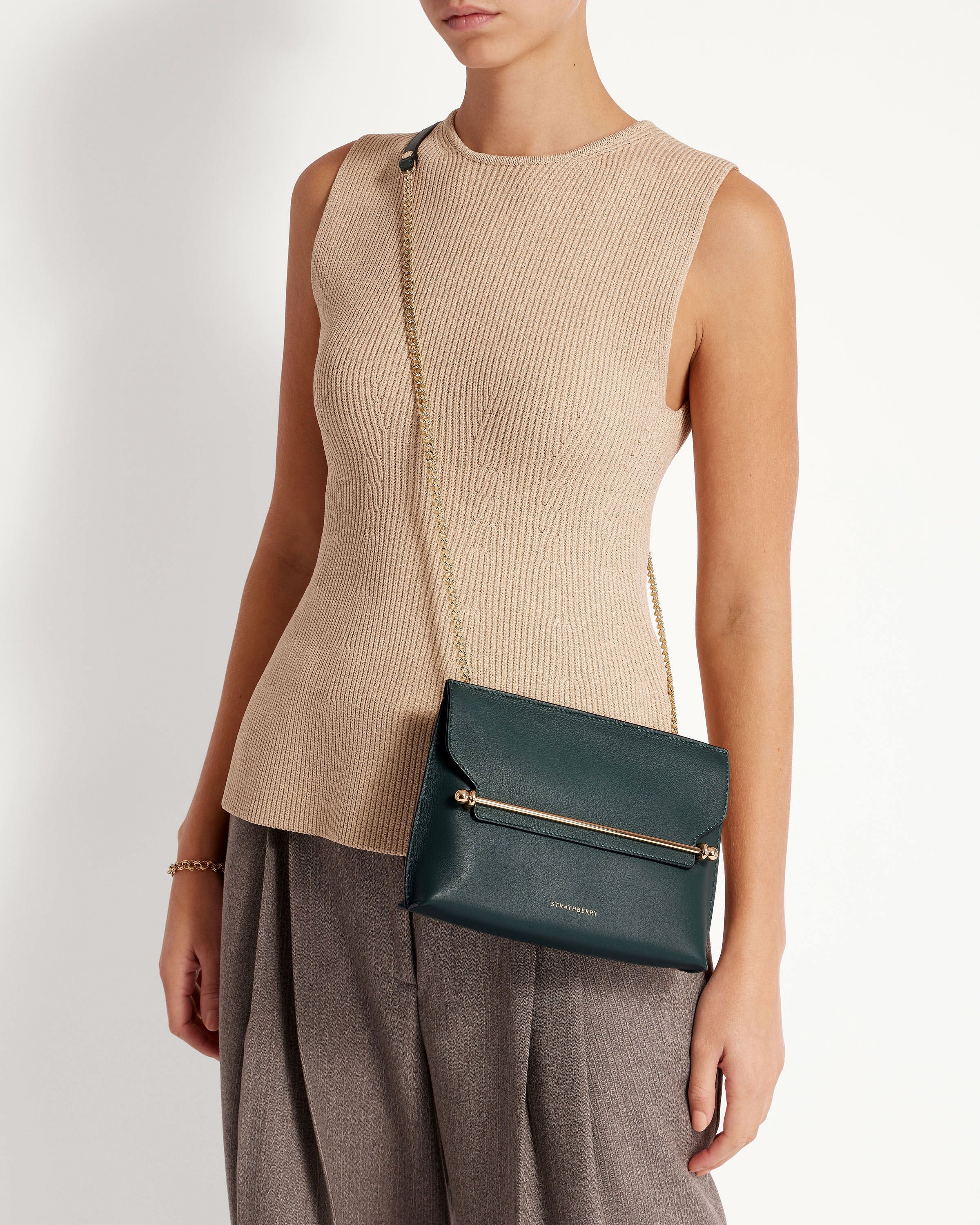 Stylist - Bottle Green