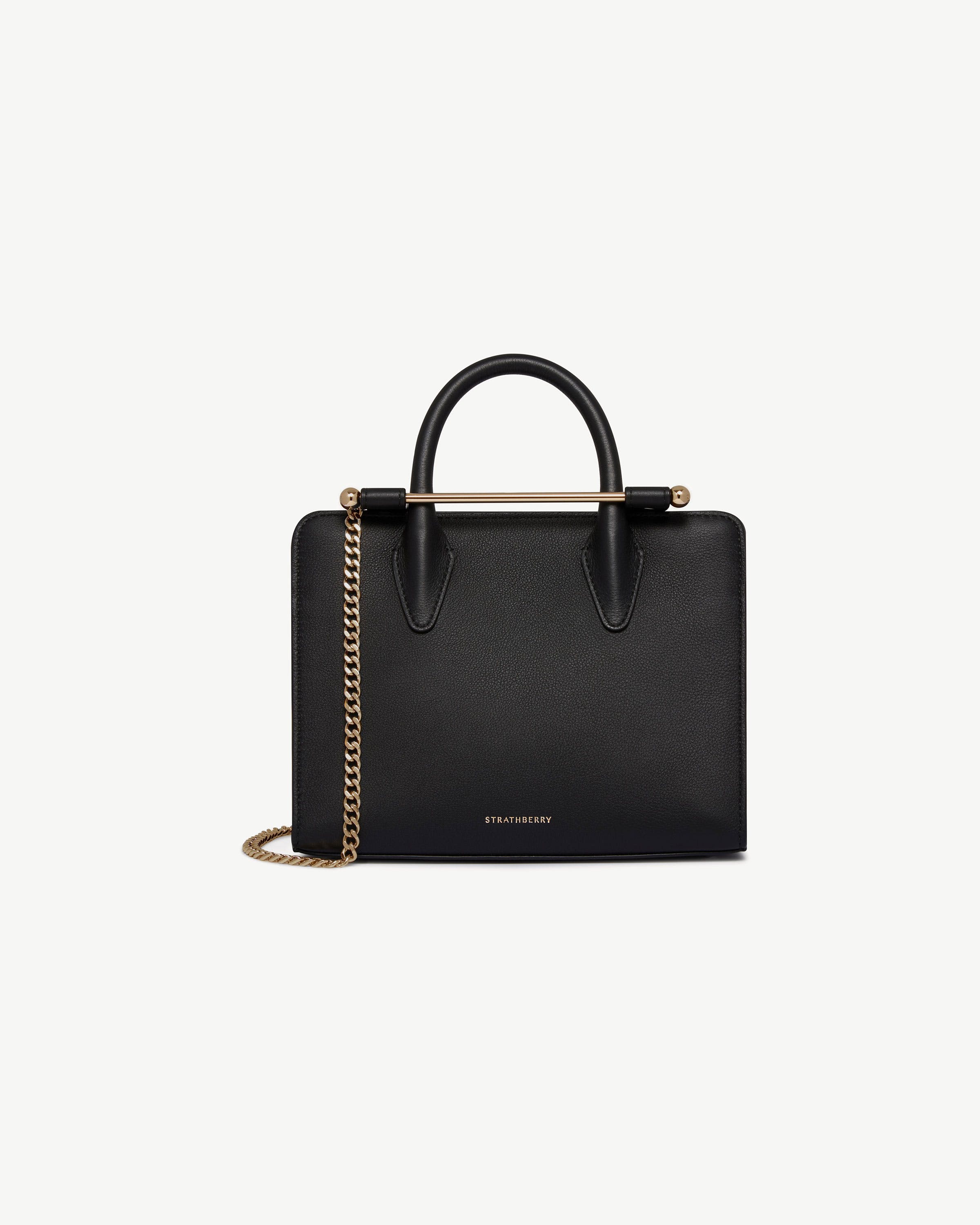 Mini Tote - Black