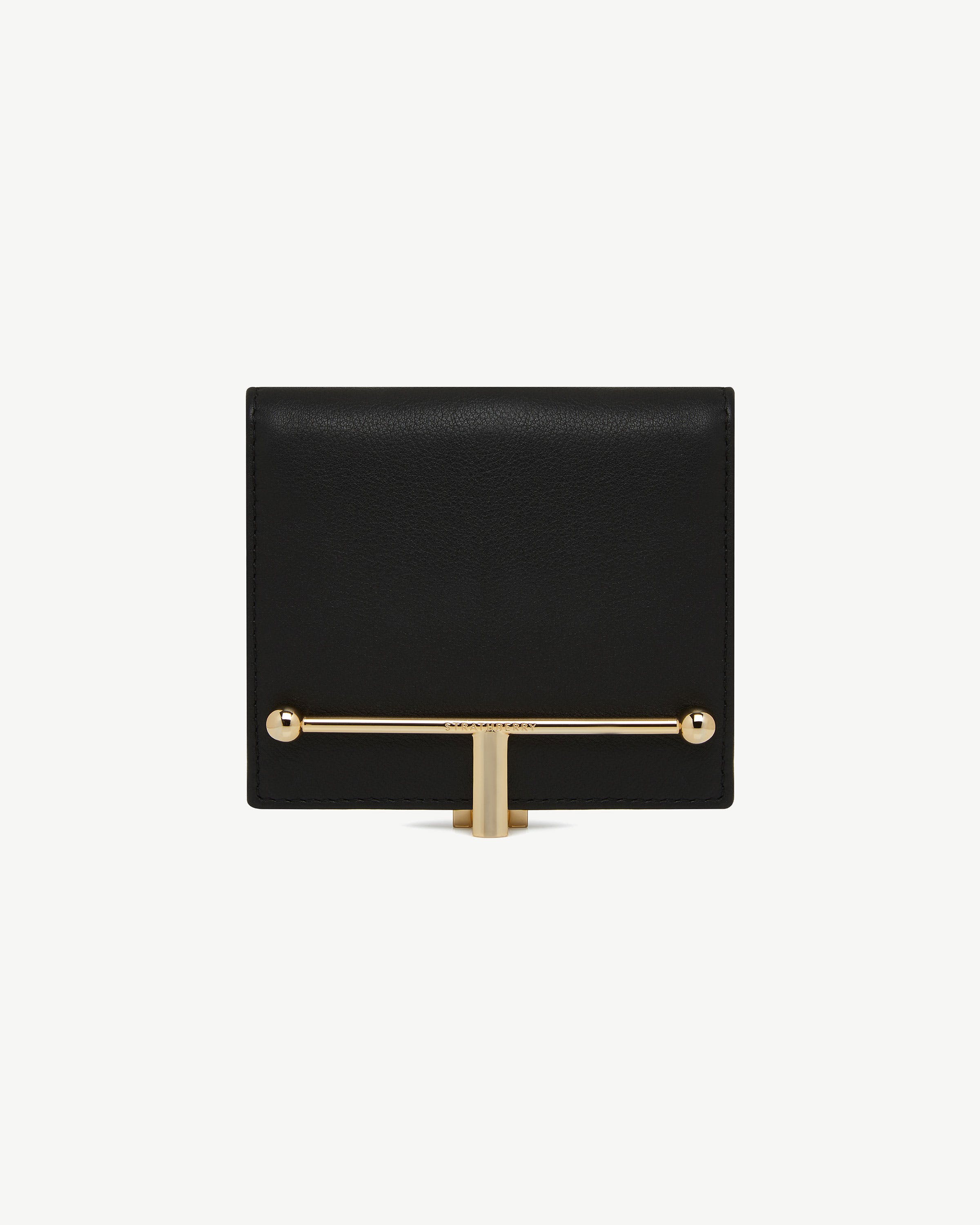 Melville Street Wallet - Black
