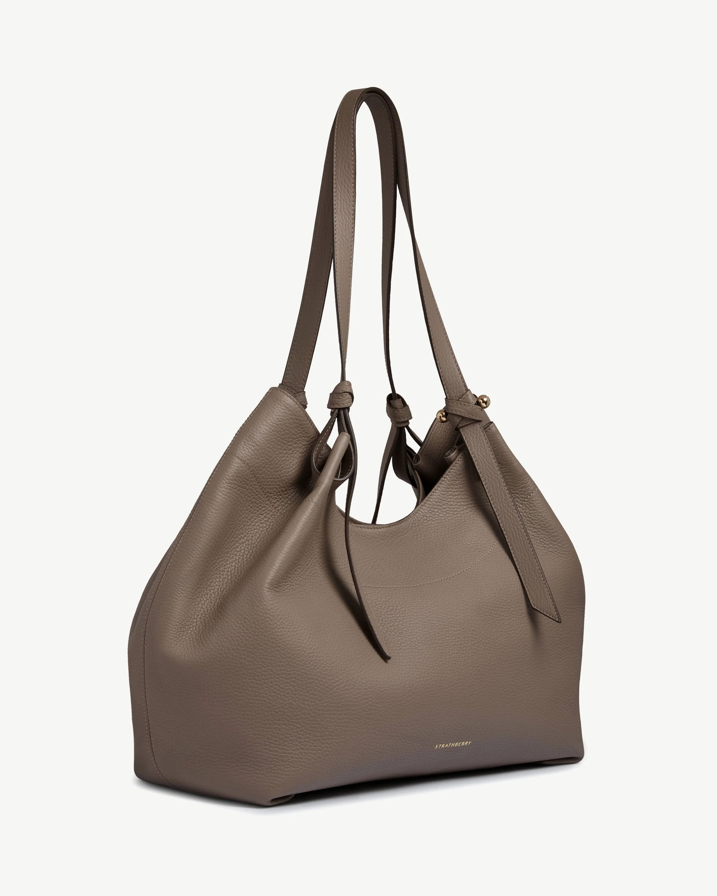 Barra Tote - Taupe