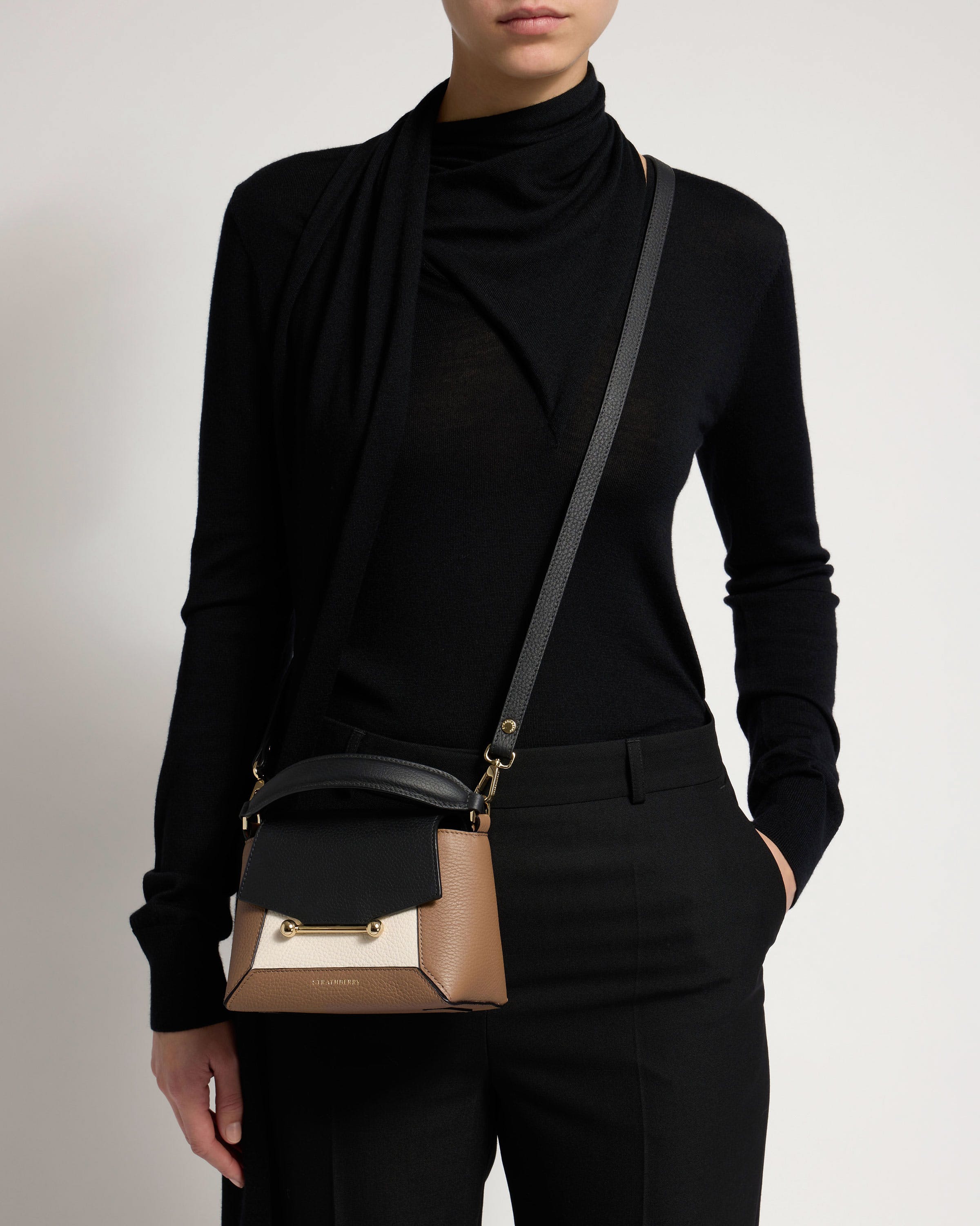 Mosaic Nano - Clay/Black/White