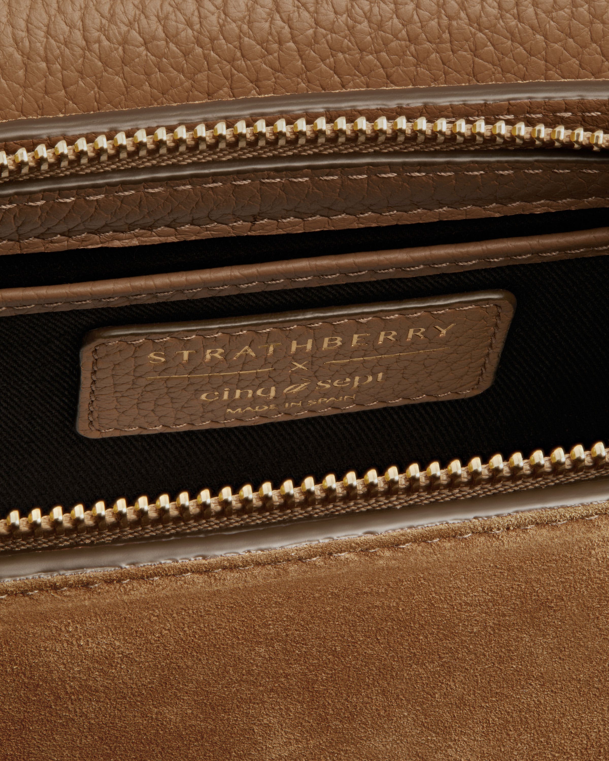 Multrees Omni Zipped - Cinq a Sept Toffee Fringe