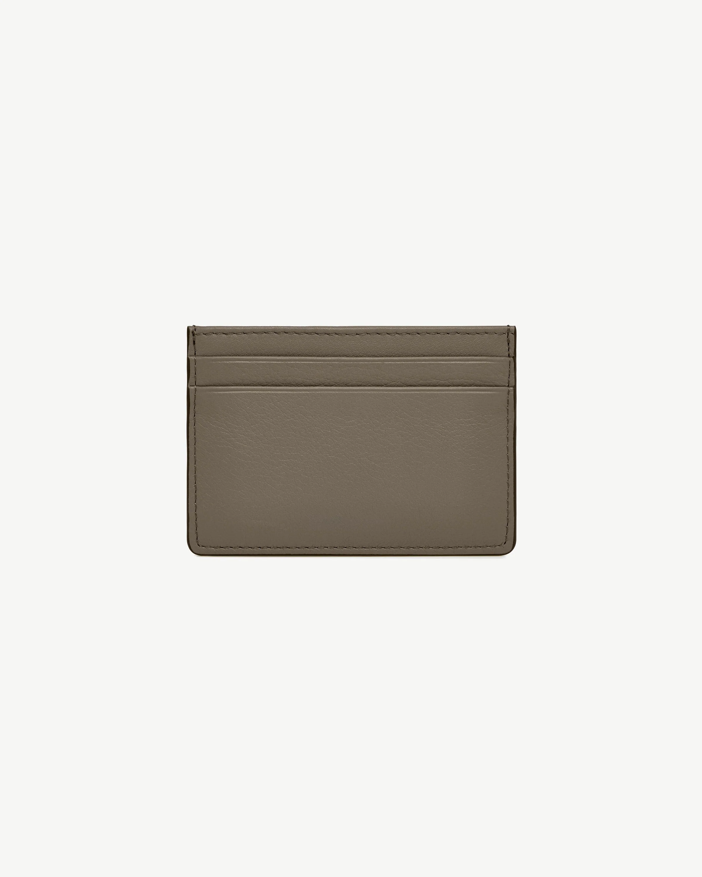 Cardholder - Taupe