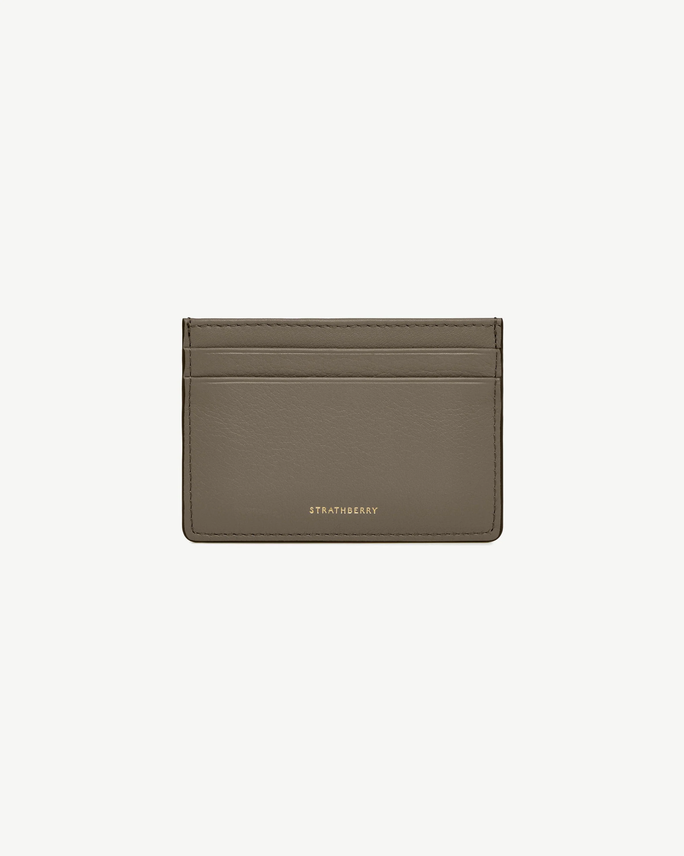 Cardholder - Taupe