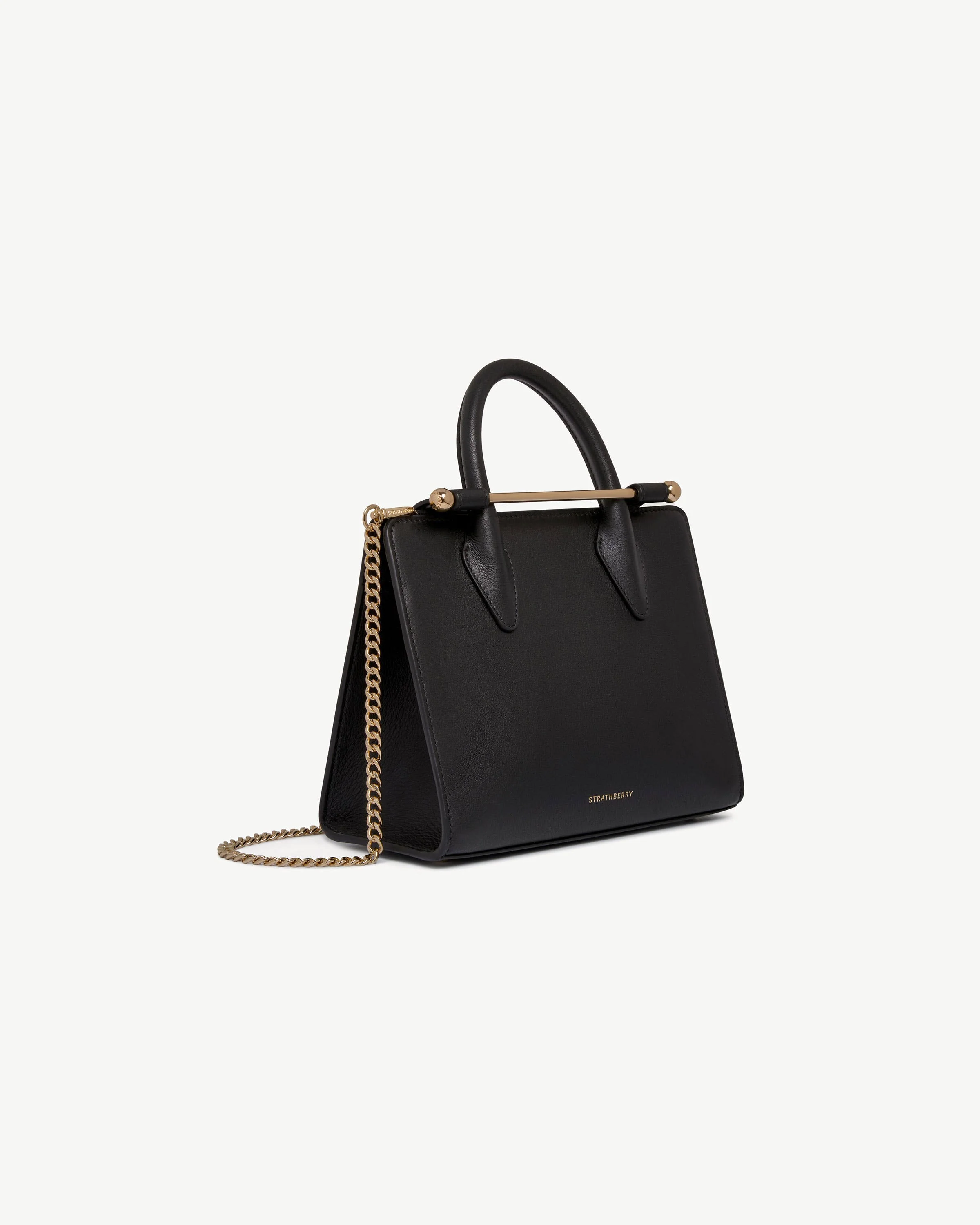 Mini Tote - Black