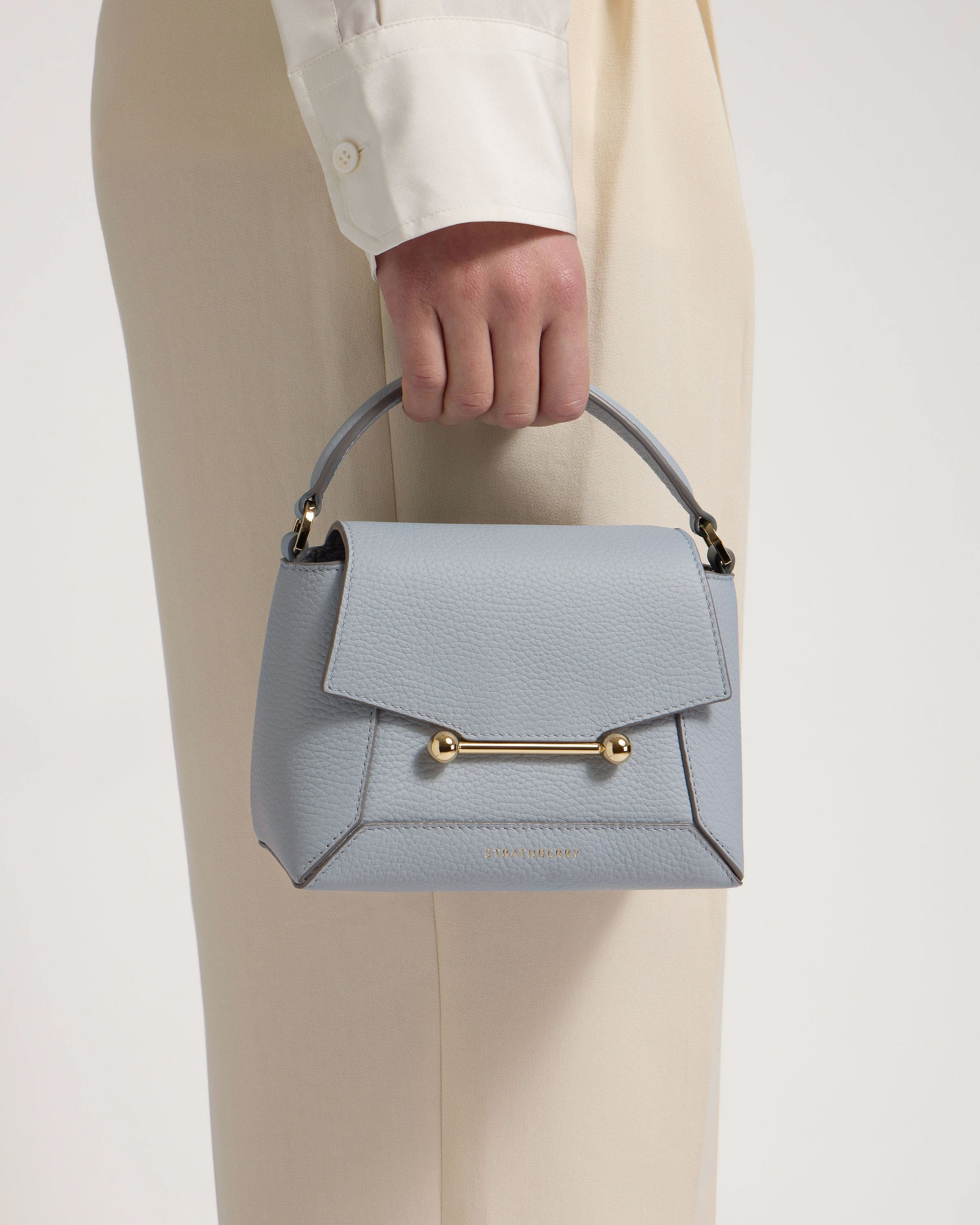 Mosaic Nano - Dusky Blue