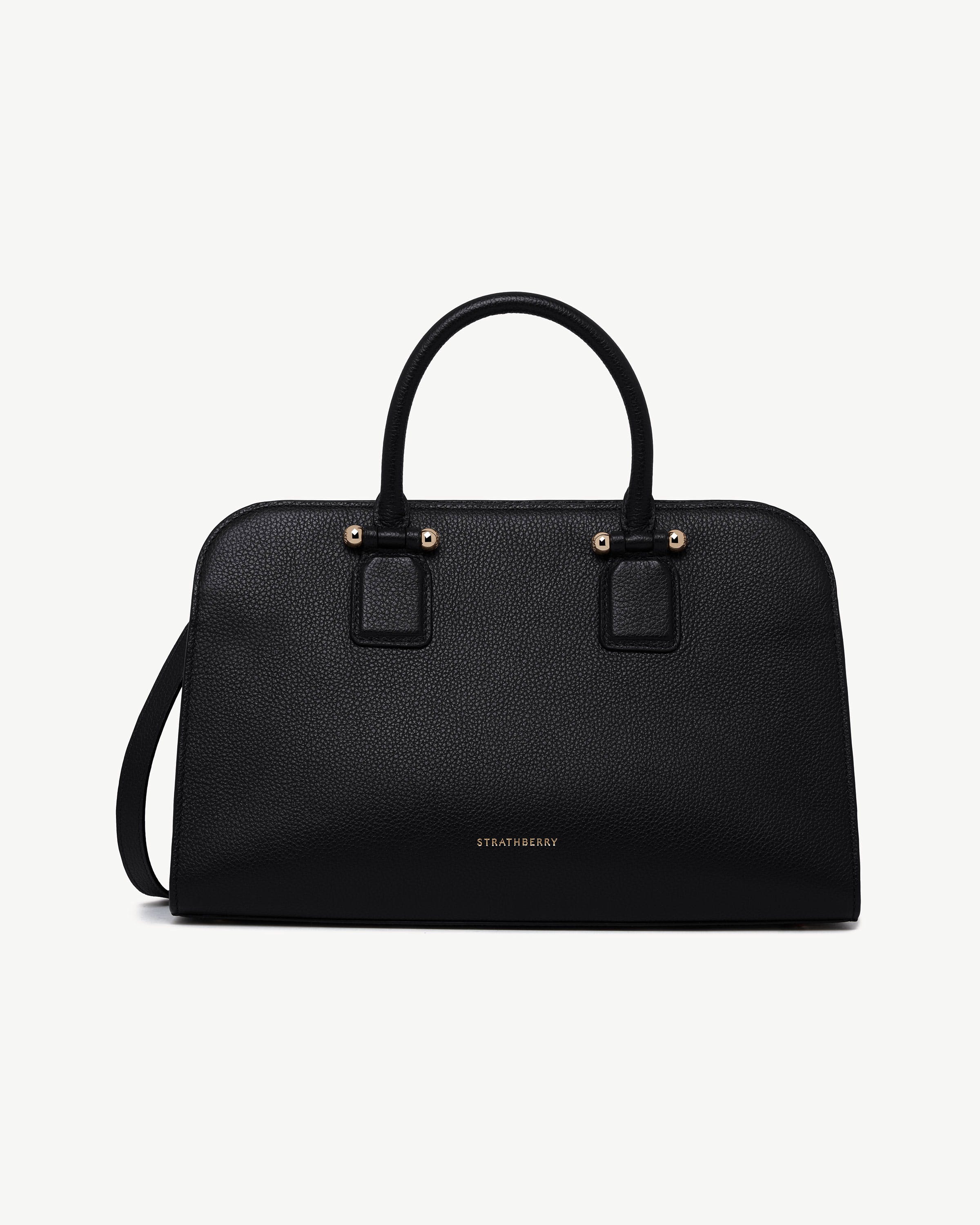 Georgia Midi - Black