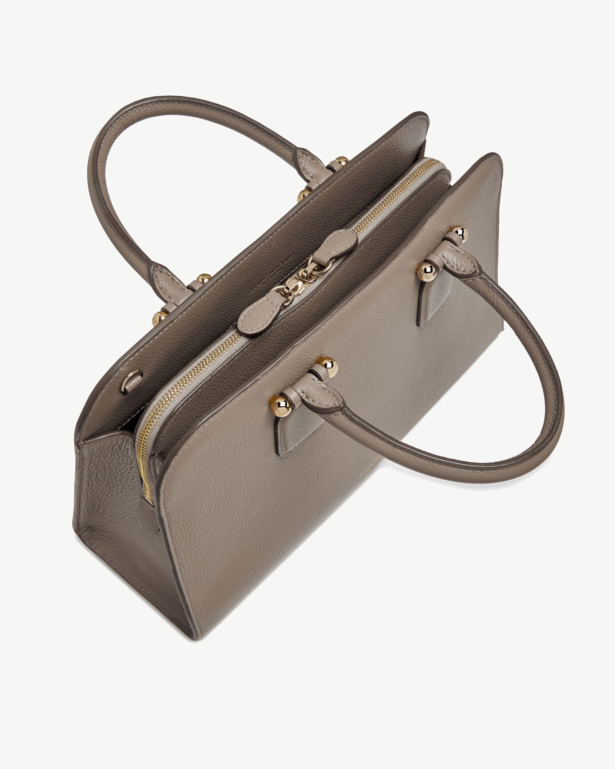 Georgia Midi - Taupe