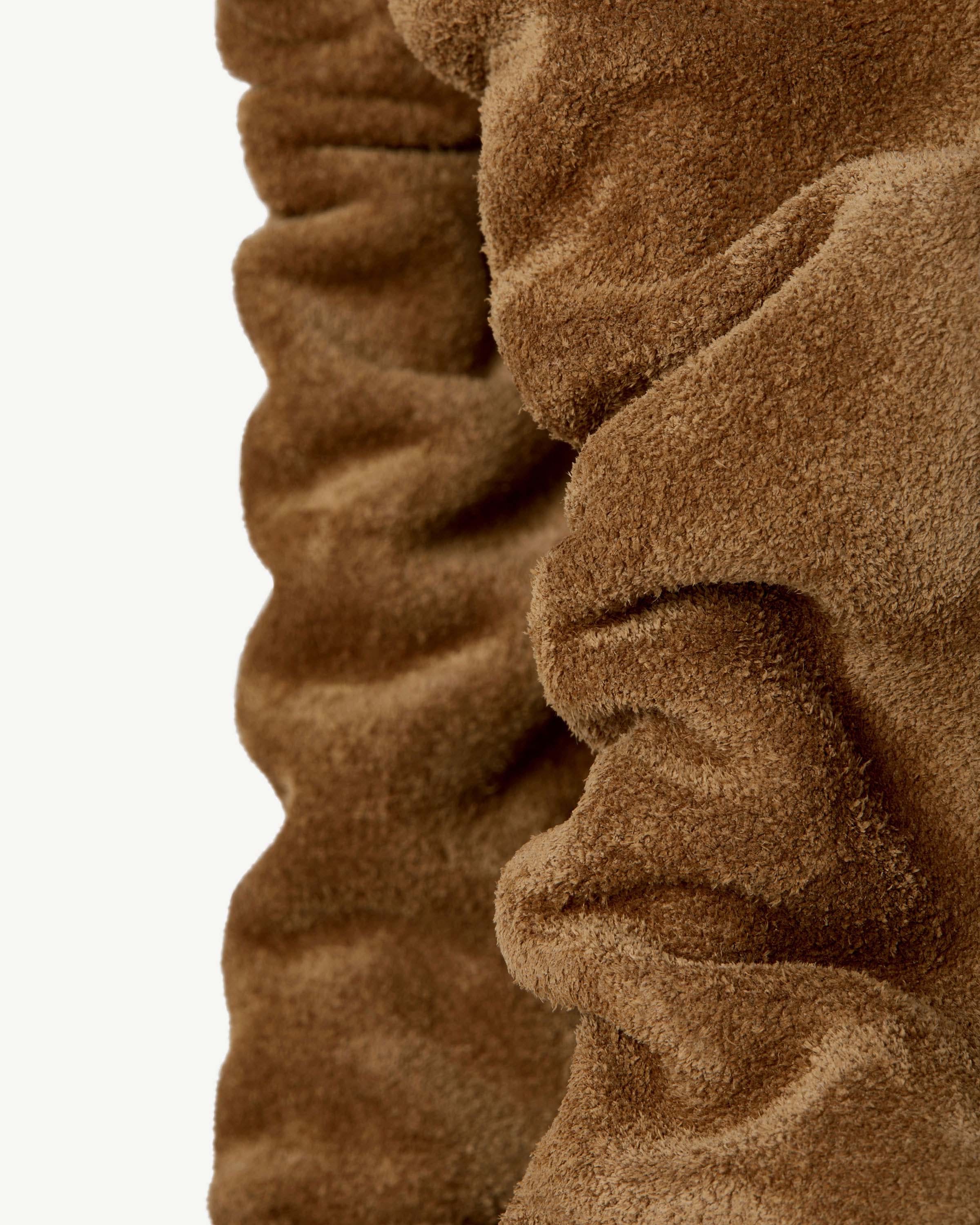 Charlotte Drawstring - Cinq a Sept Toffee Fringe